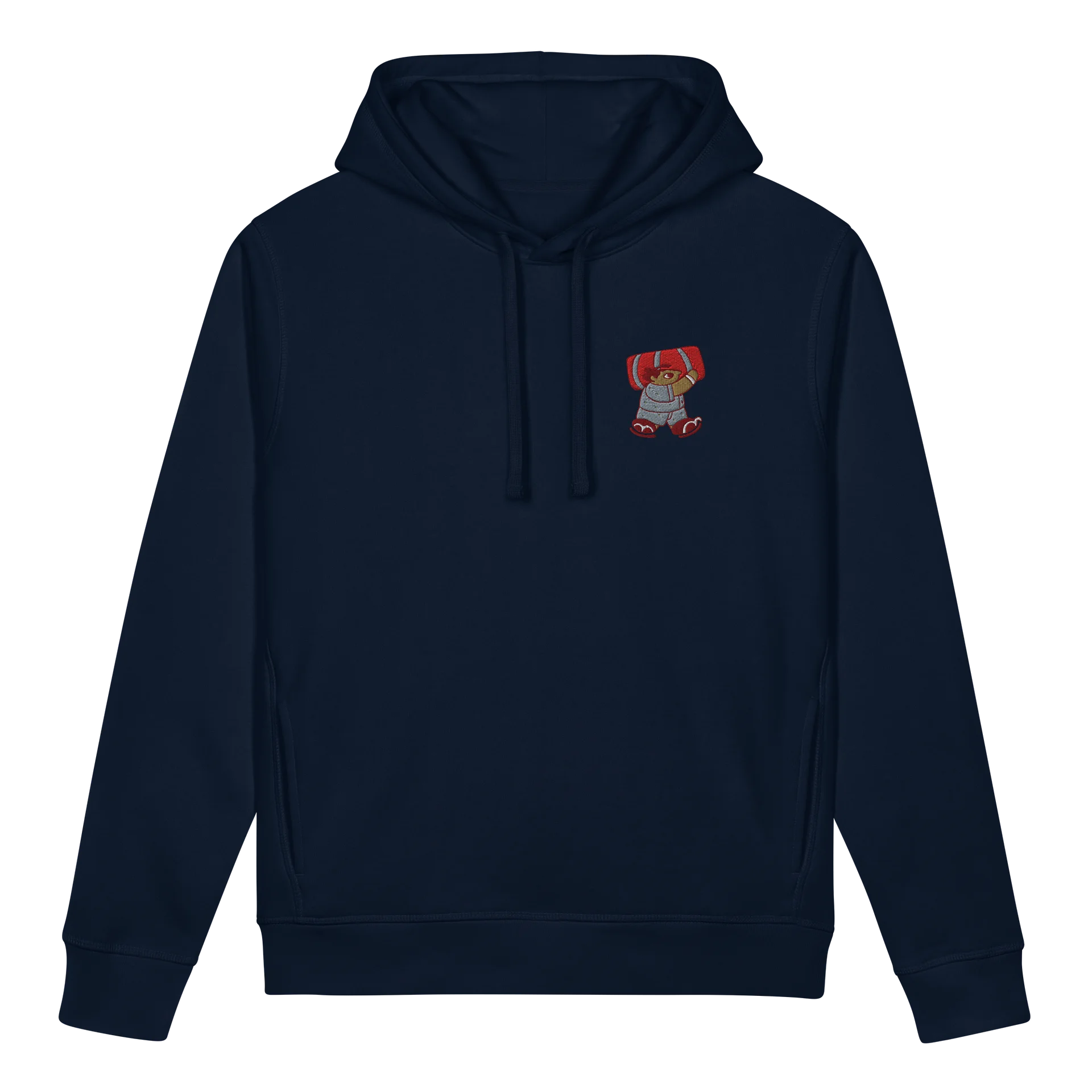 d e s h i //S I D E P O C K E T H O O D I E product image (1)