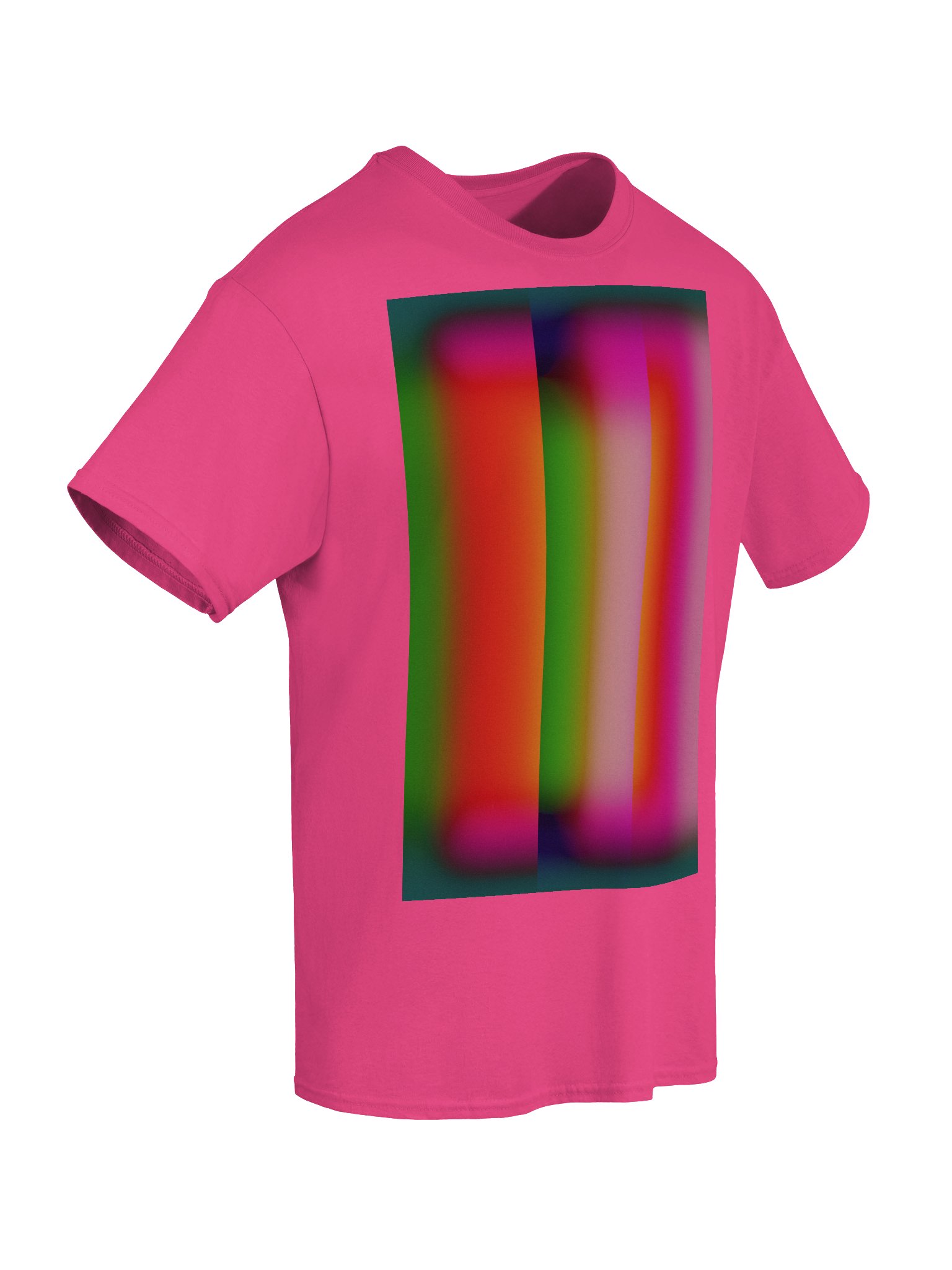 Vibrant Gradient Gildan Tee product image (8)