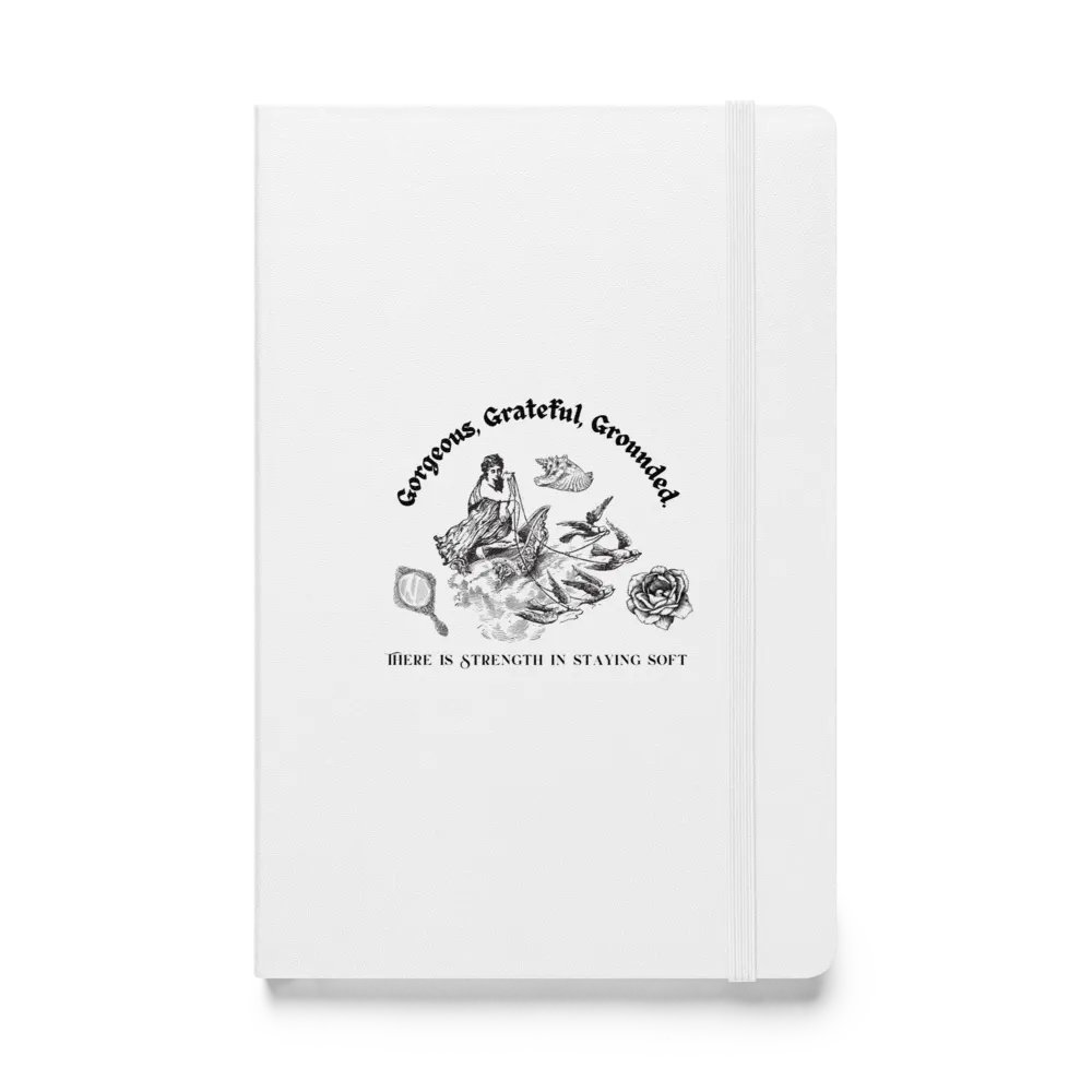 Aphrodite Hardcover Notebook product image (1)