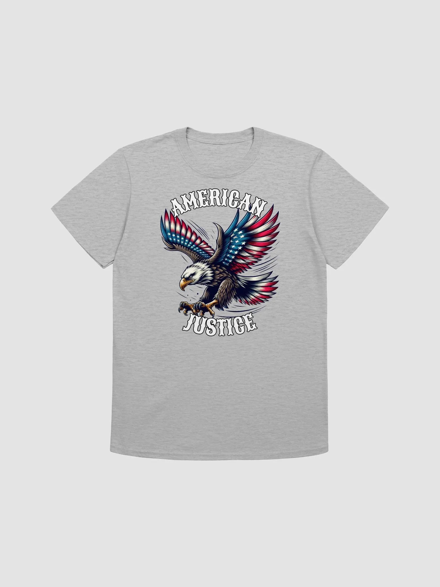 AMERICAN JUSTICE product image (31)