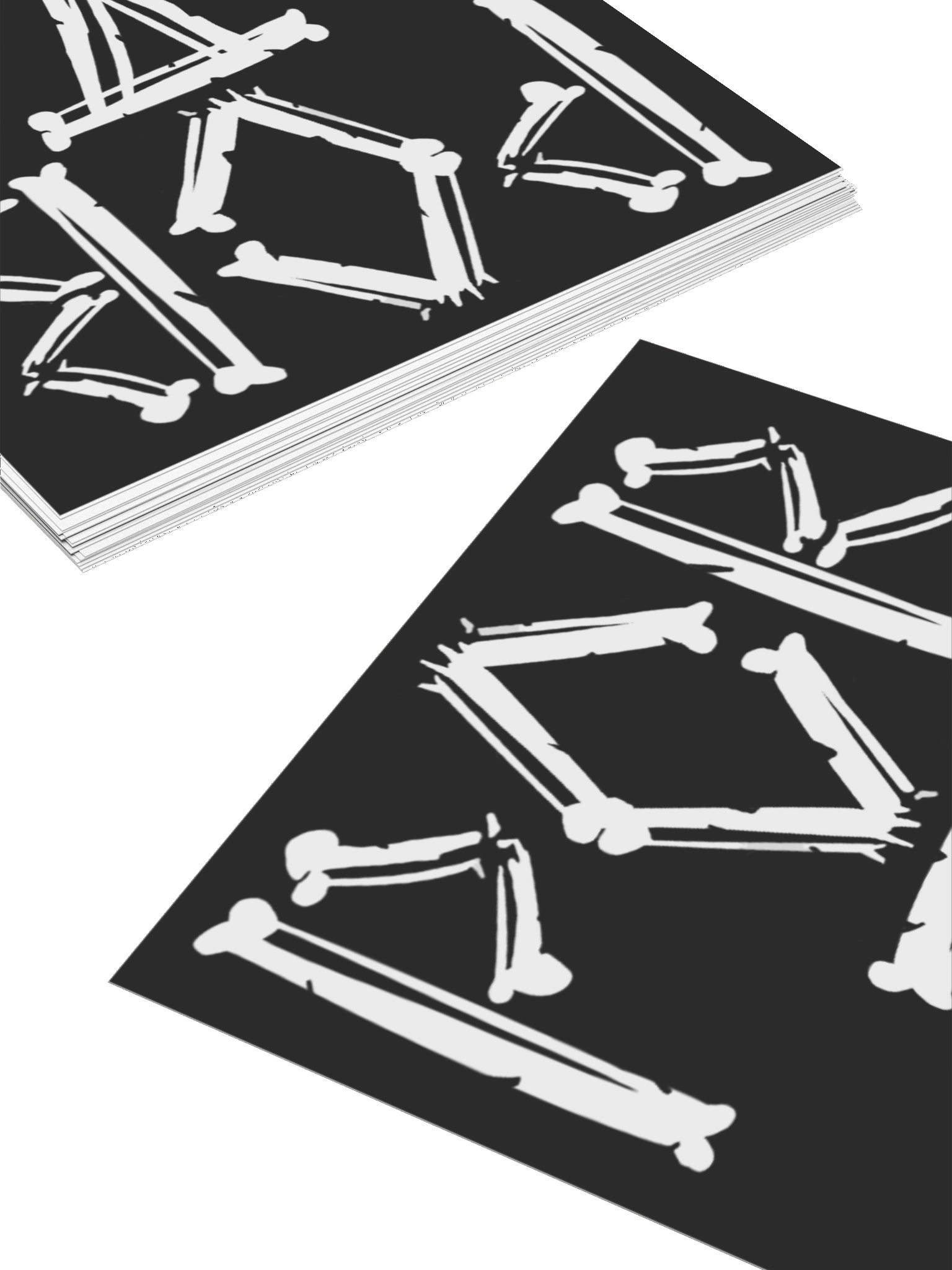 pcb 5 year anniversary sticker product image (4)