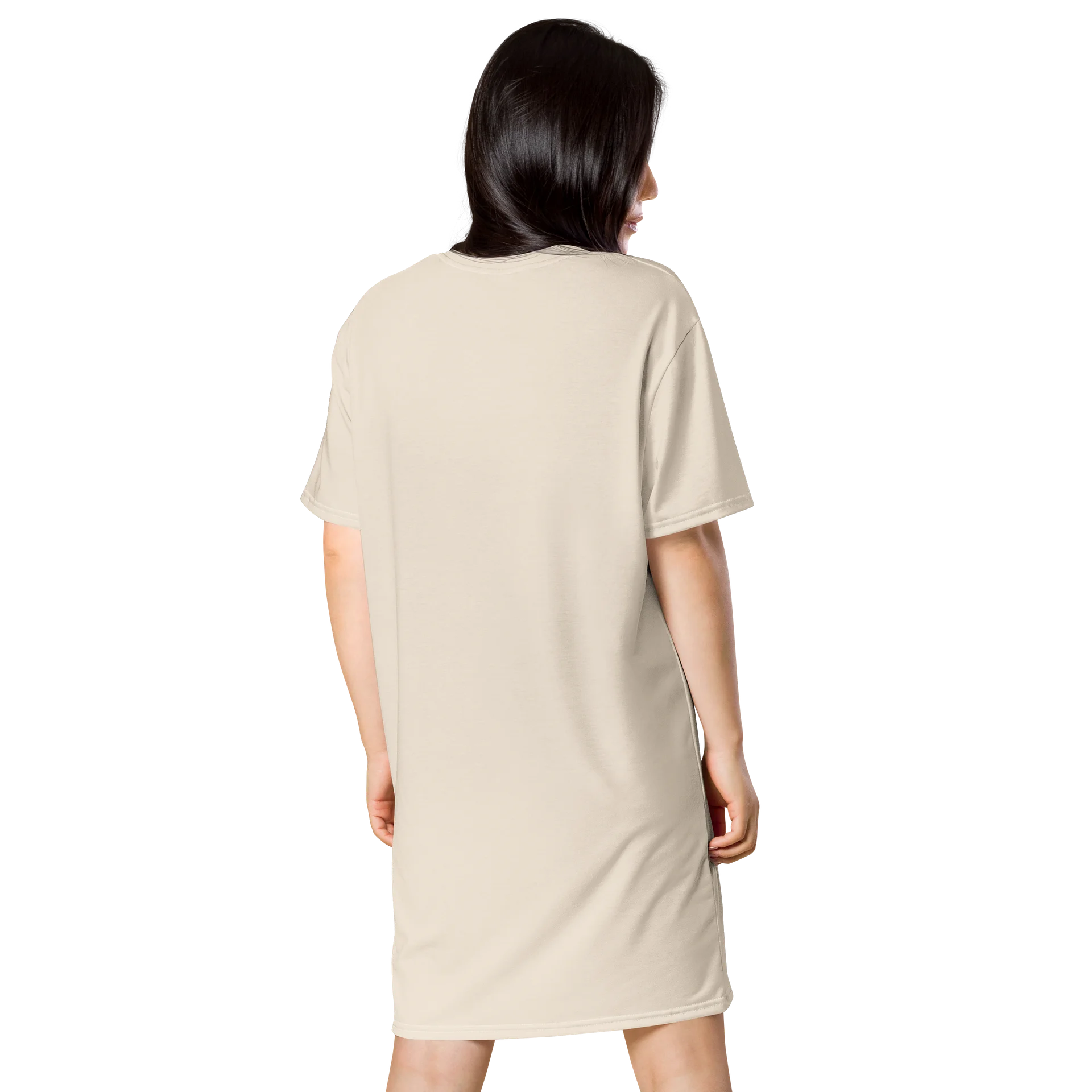 Morning Market • Plushtropolis Tee Dress product image (2)