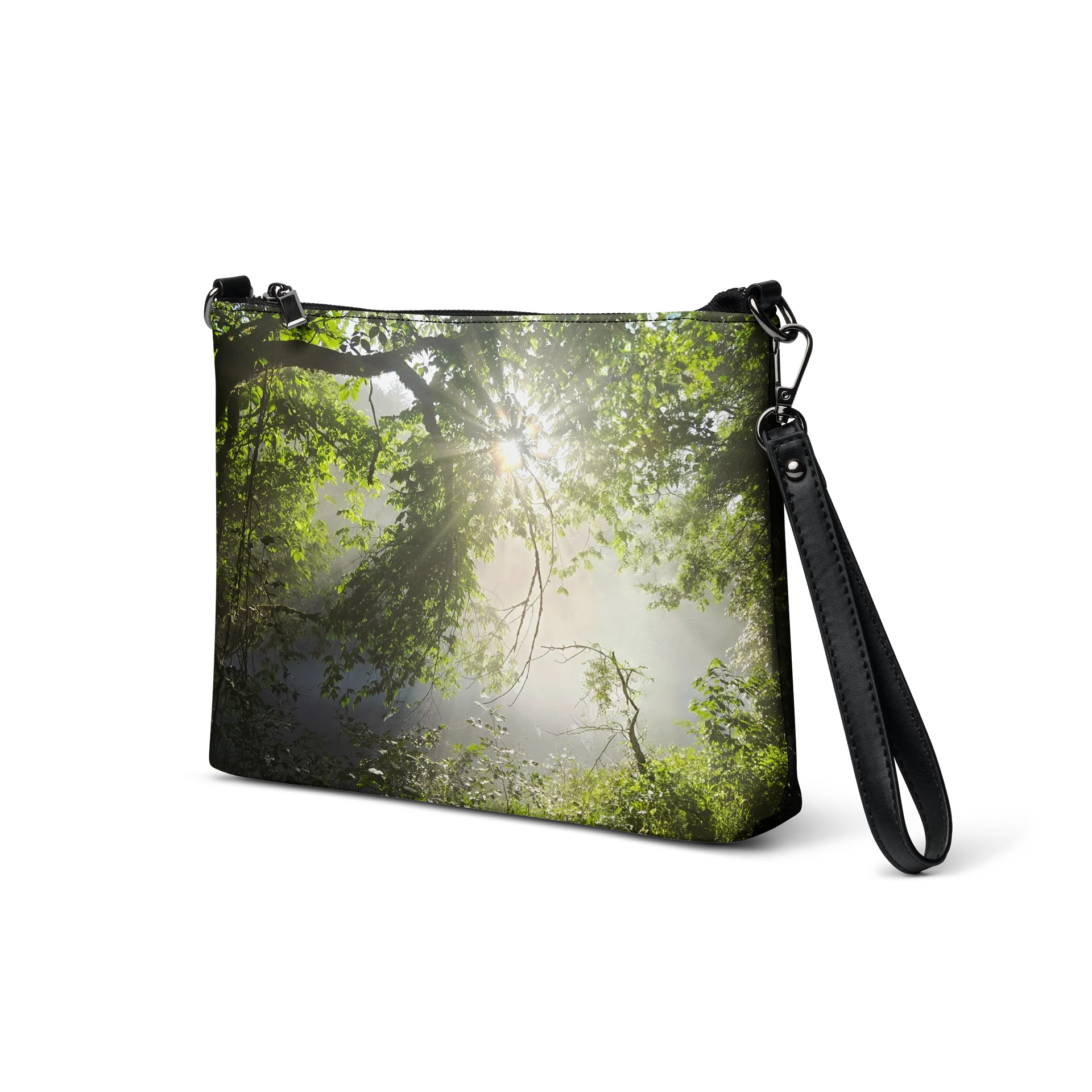 Sunlit Forest Crossbody Bag product image (2)
