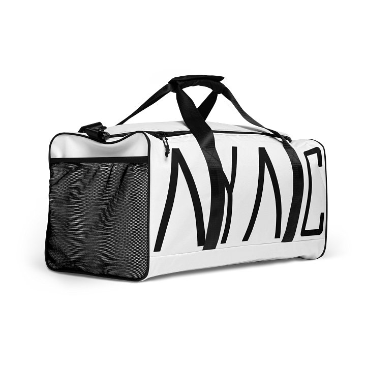 Ayaic Duffle Bag product image (2)