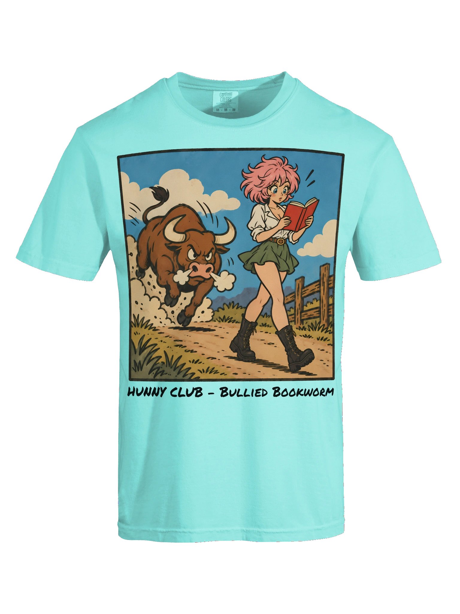 Bullied Bookworm - Retroverse product image (79)