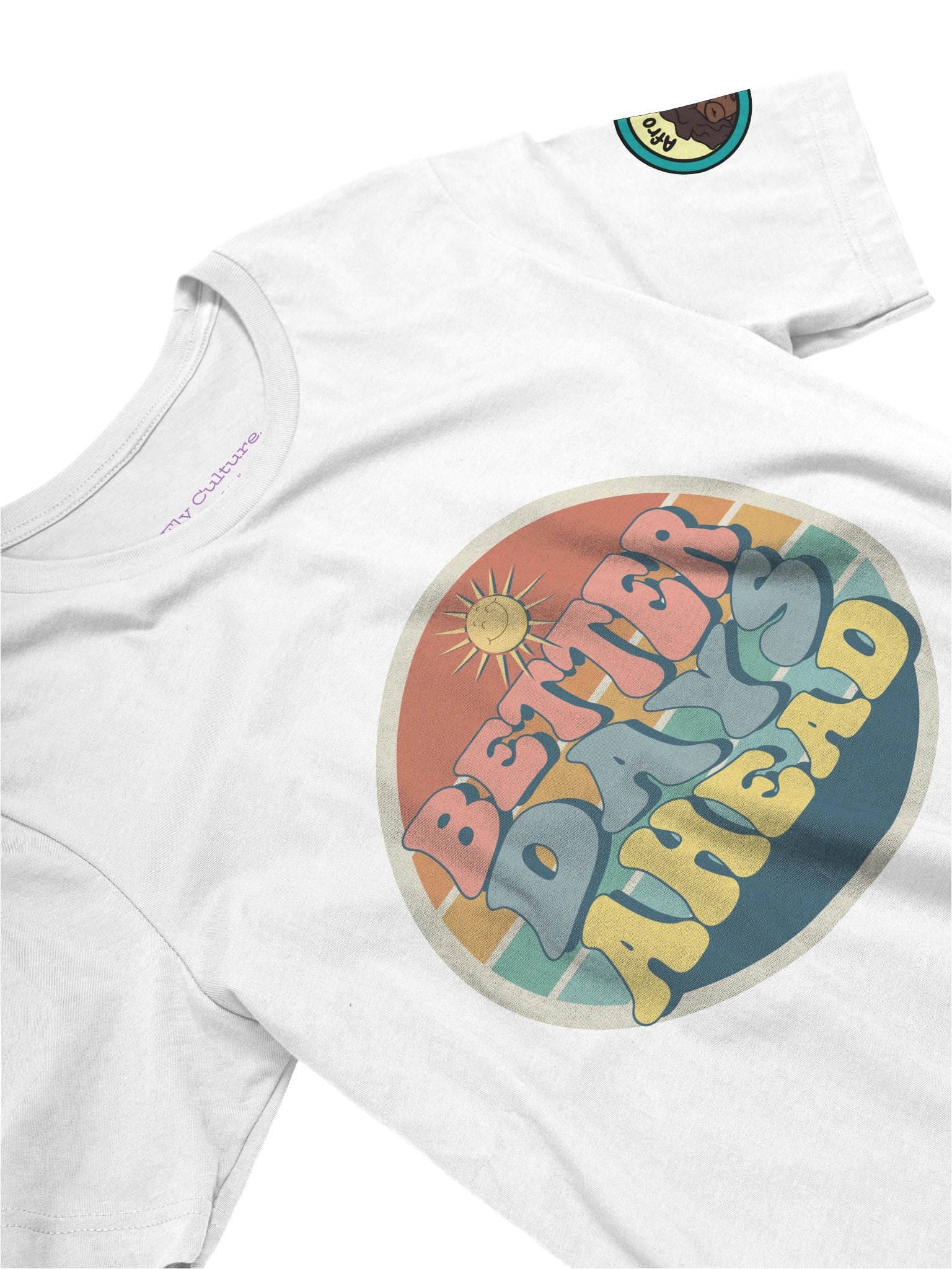 Better Days Ahead Tee product image (3)