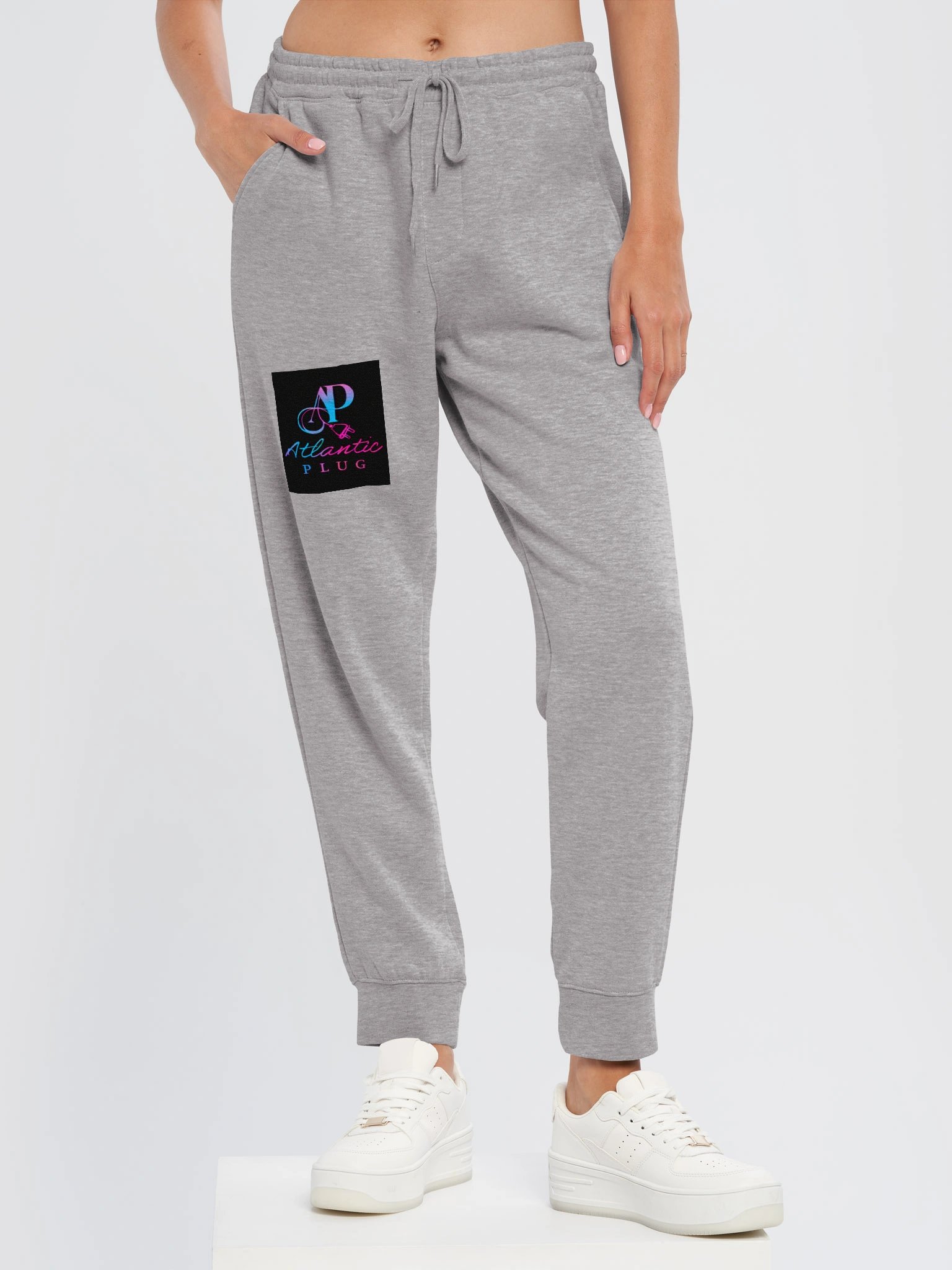 Candy Logo Gradient Joggers product image (6)