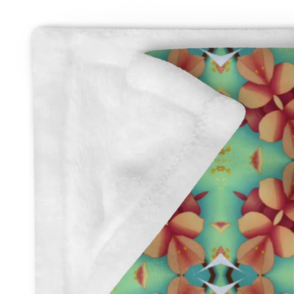 Citrus Grove Throw Blanket product image (12)