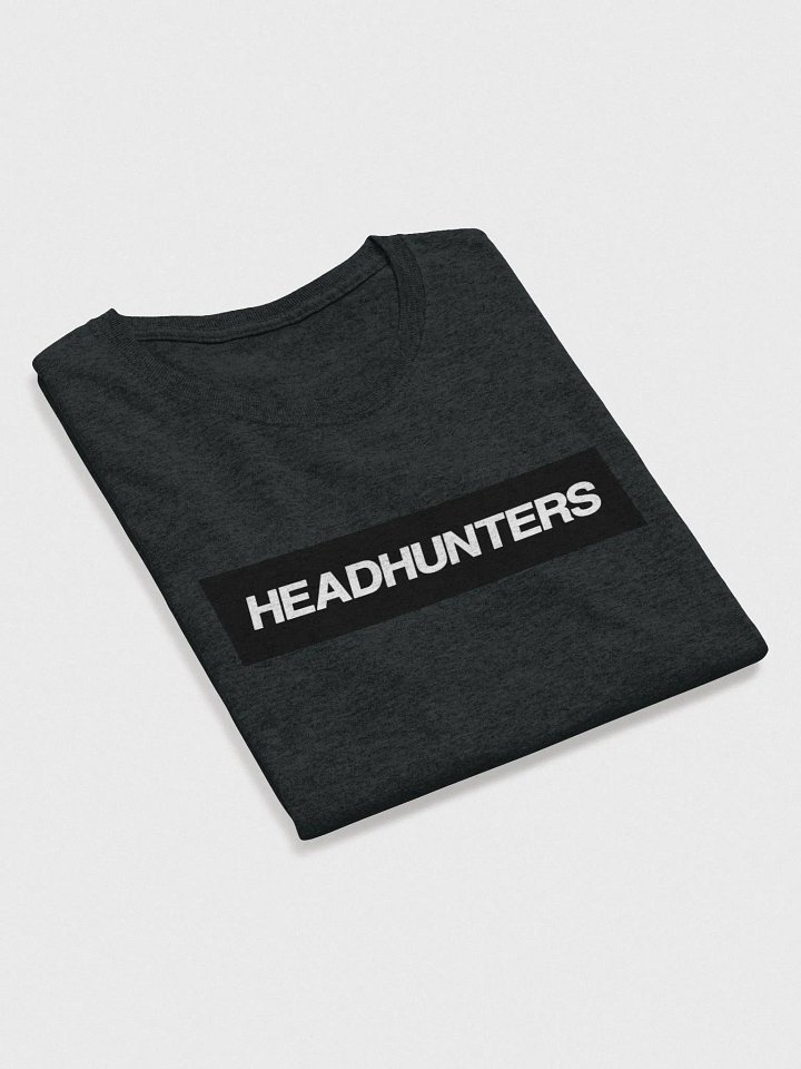 Headhunters Box Logo - Women's Heavy Cotton T-Shirt product image (2)
