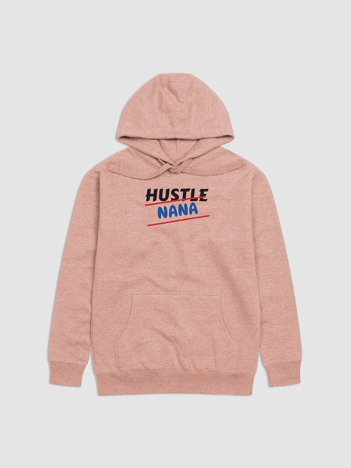 HUSTLE NANA Unisex Premium Hoodie product image (1)