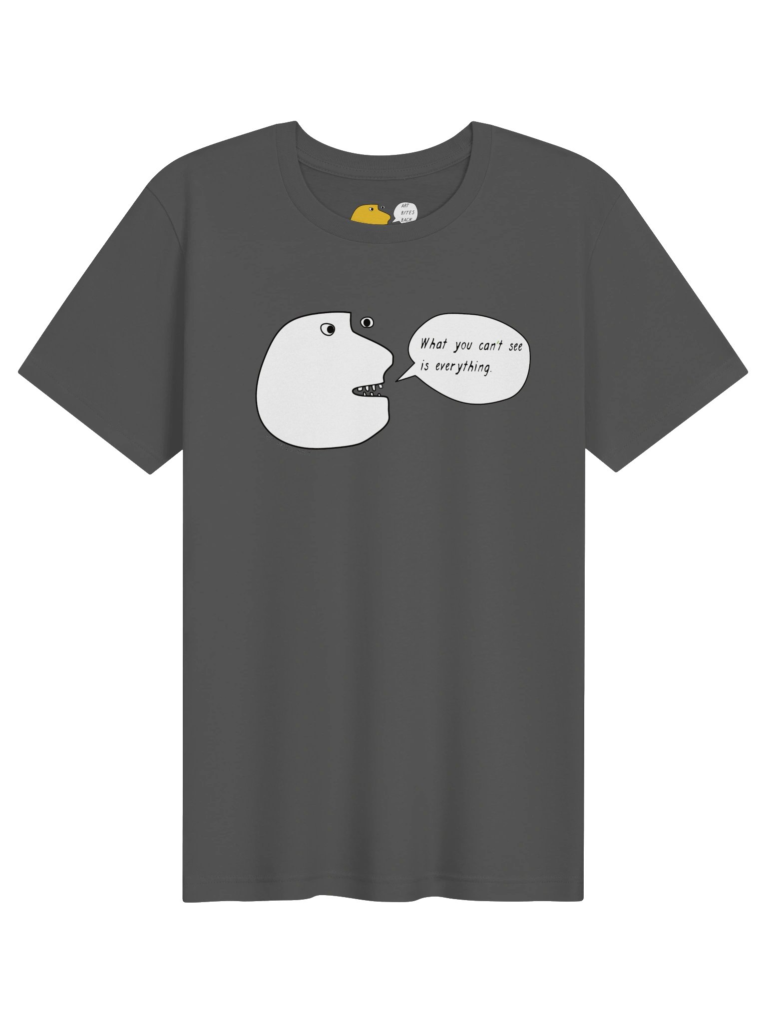 What You Can't See Is Everything product image (1)