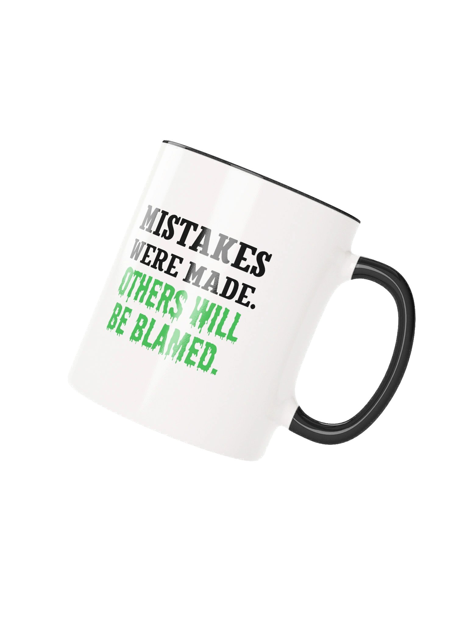 Mistakes Were Made Mug product image (9)