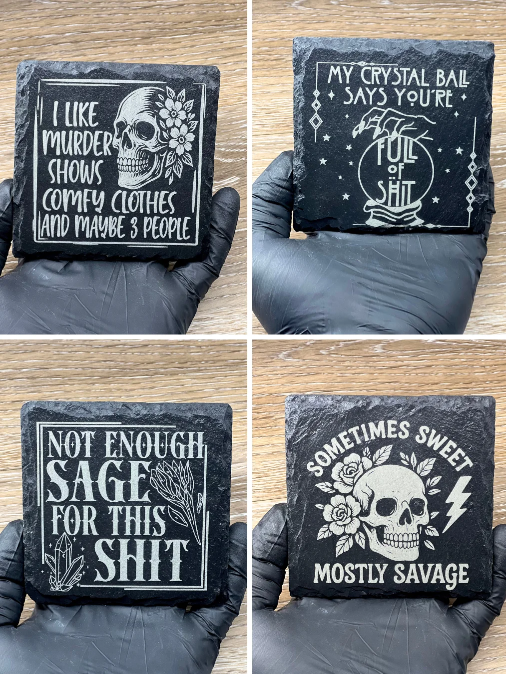 Sage and Sarcasm product image (1)