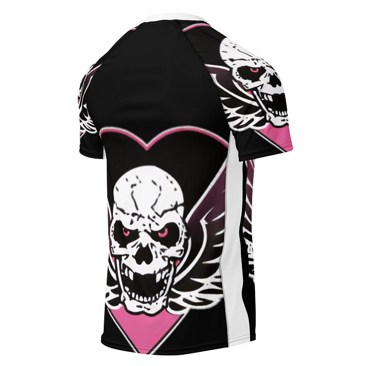 Elite Winged Skull Men’s Jersey product image (2)