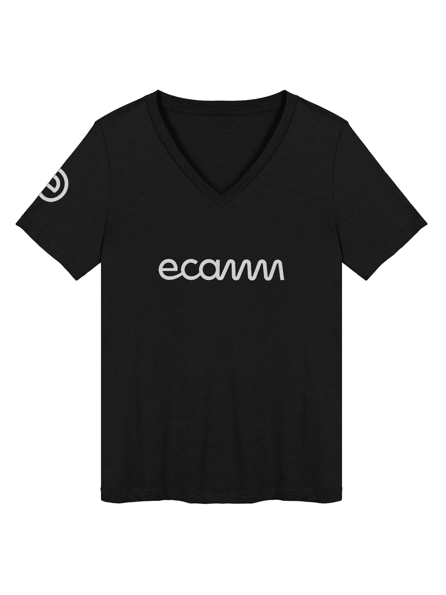 Ecamm Ladies' V-Neck Shirt product image (2)