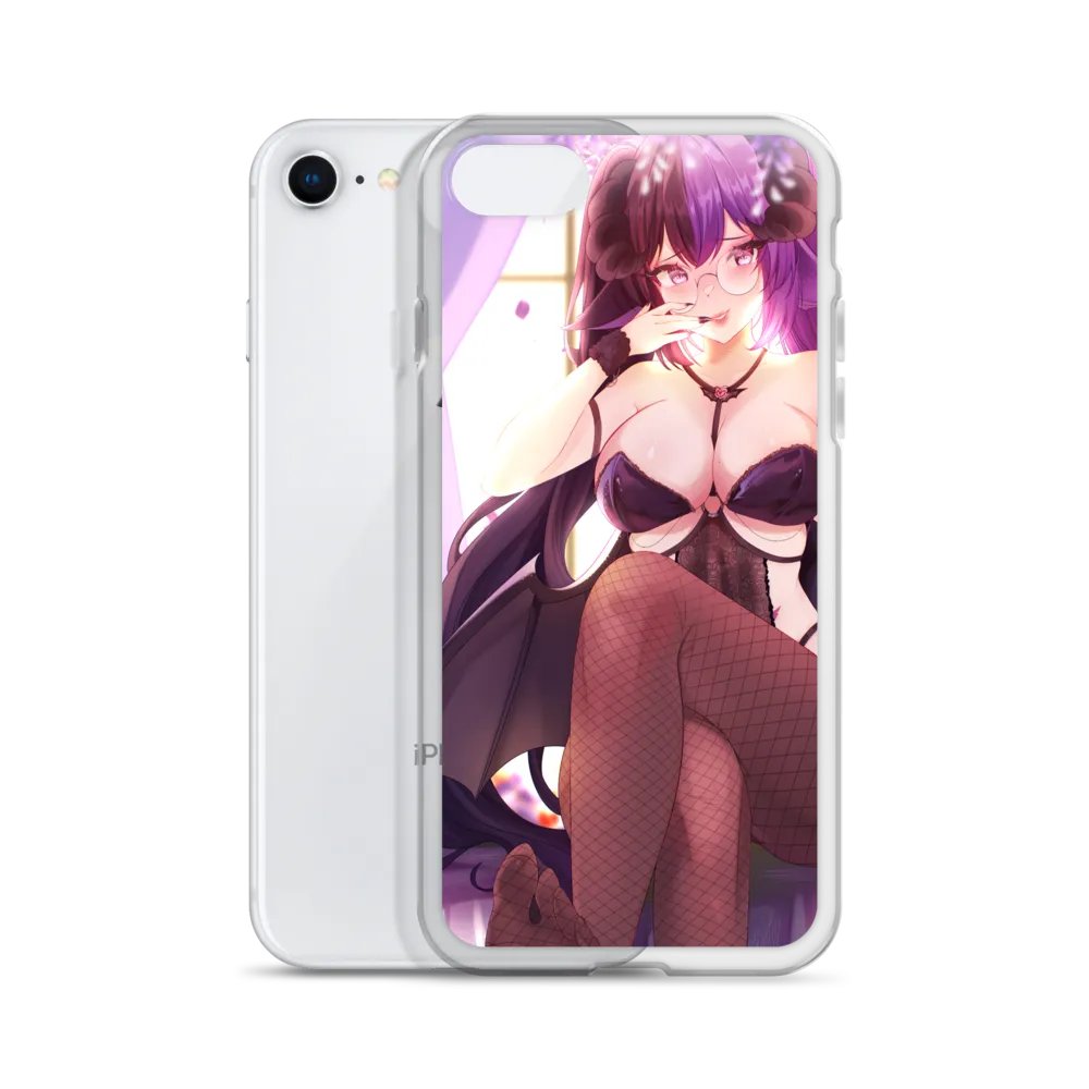 Sleepy iPhone Case! Fishnets! product image (328)