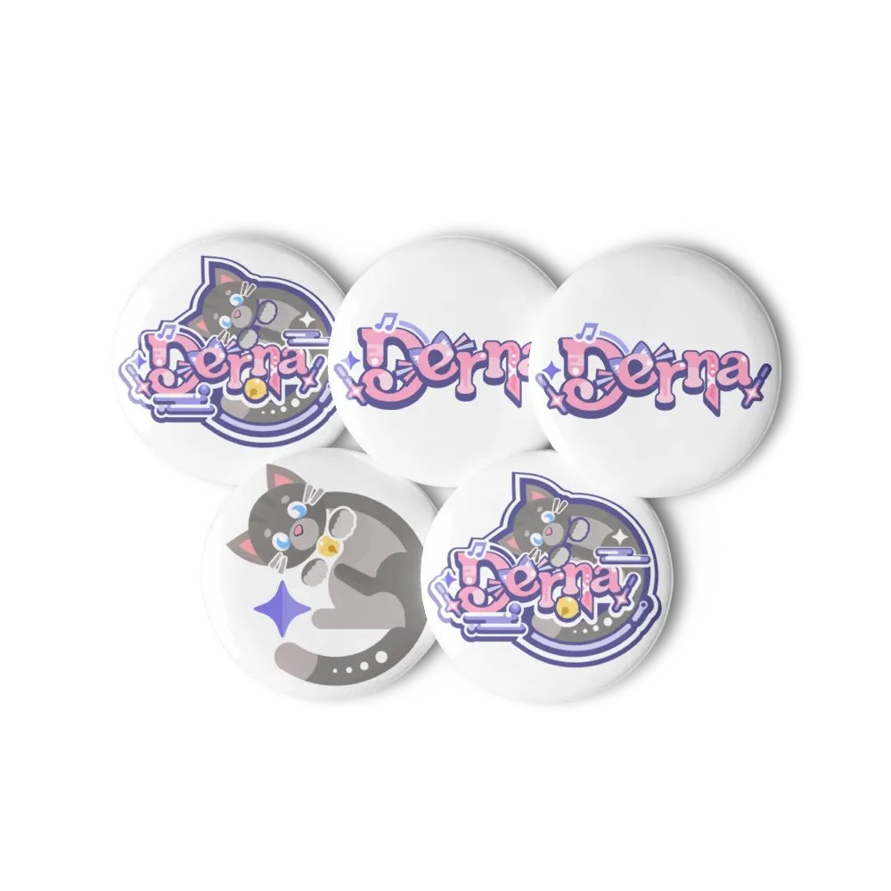 Derna Pins product image (2)
