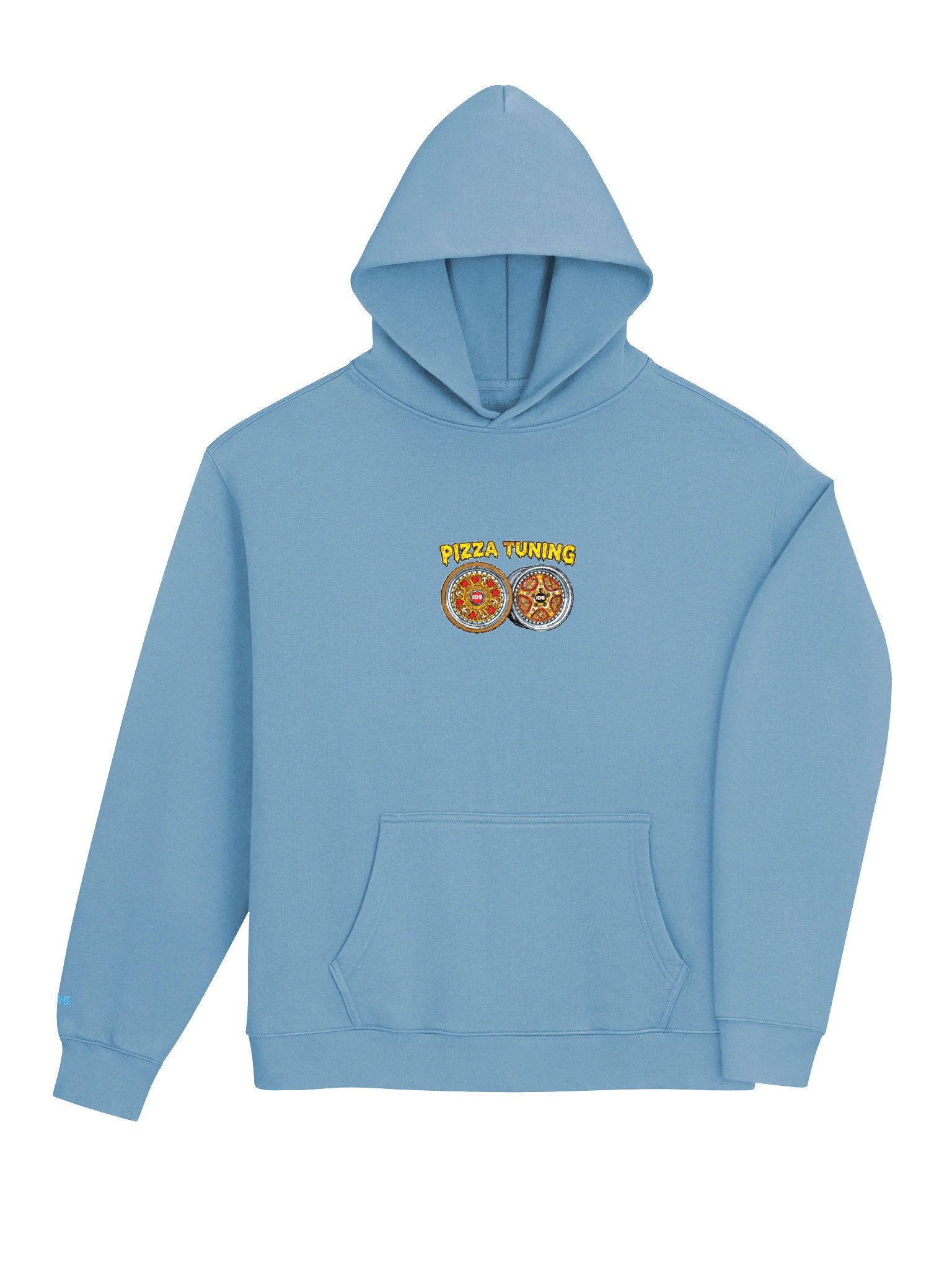 Pizza Tuning Hoodie product image (8)
