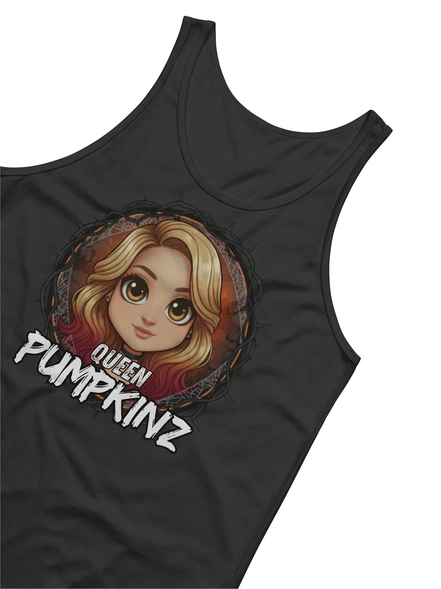 Spooky Eyes Tank product image (4)
