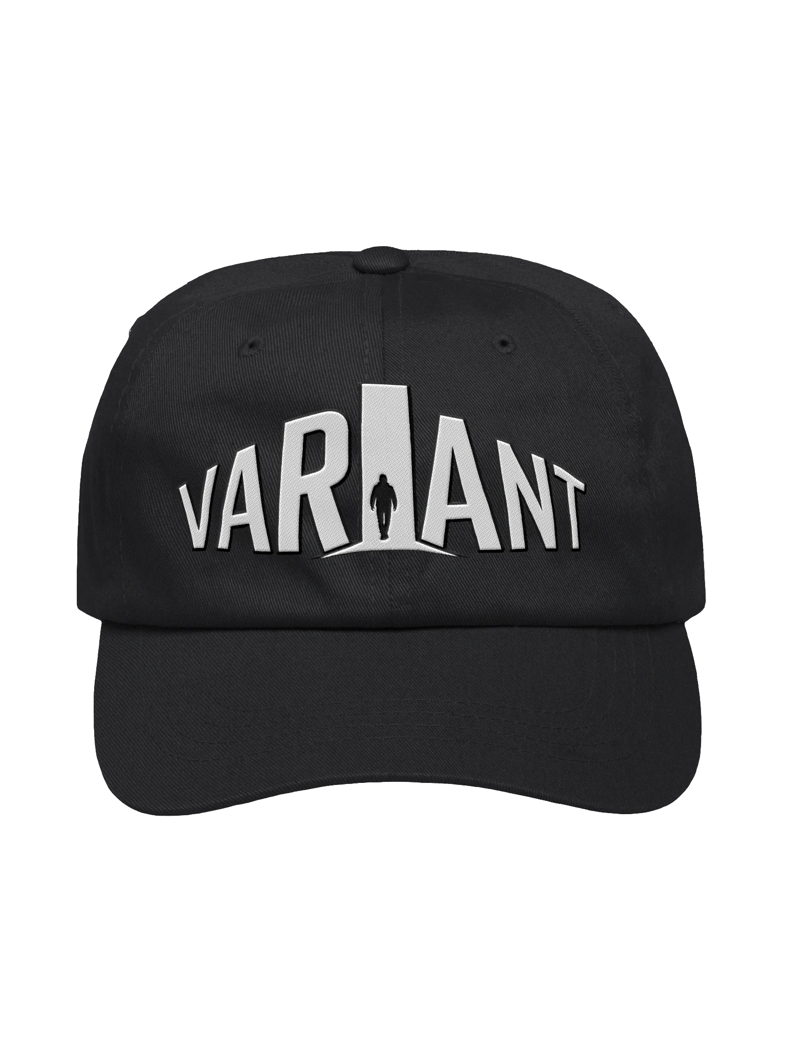 VARIANT Line Art Embroidered Cap