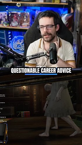 Primal's Spicy Take on Slave Labor #primal #careeradvice #funnyclip #gaming #ClipGPT #streamladder