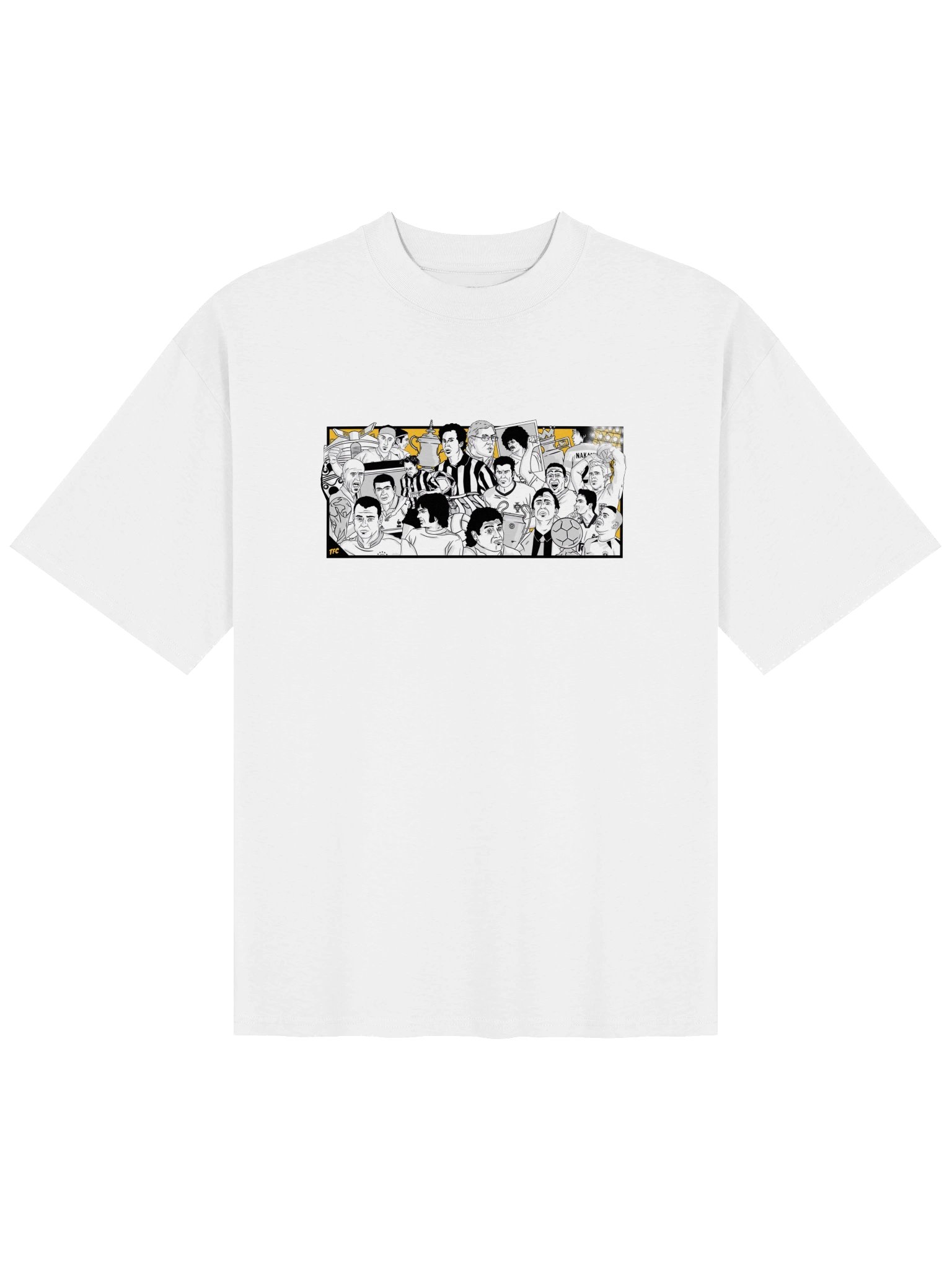 The Football Classics OG Tee product image (1)
