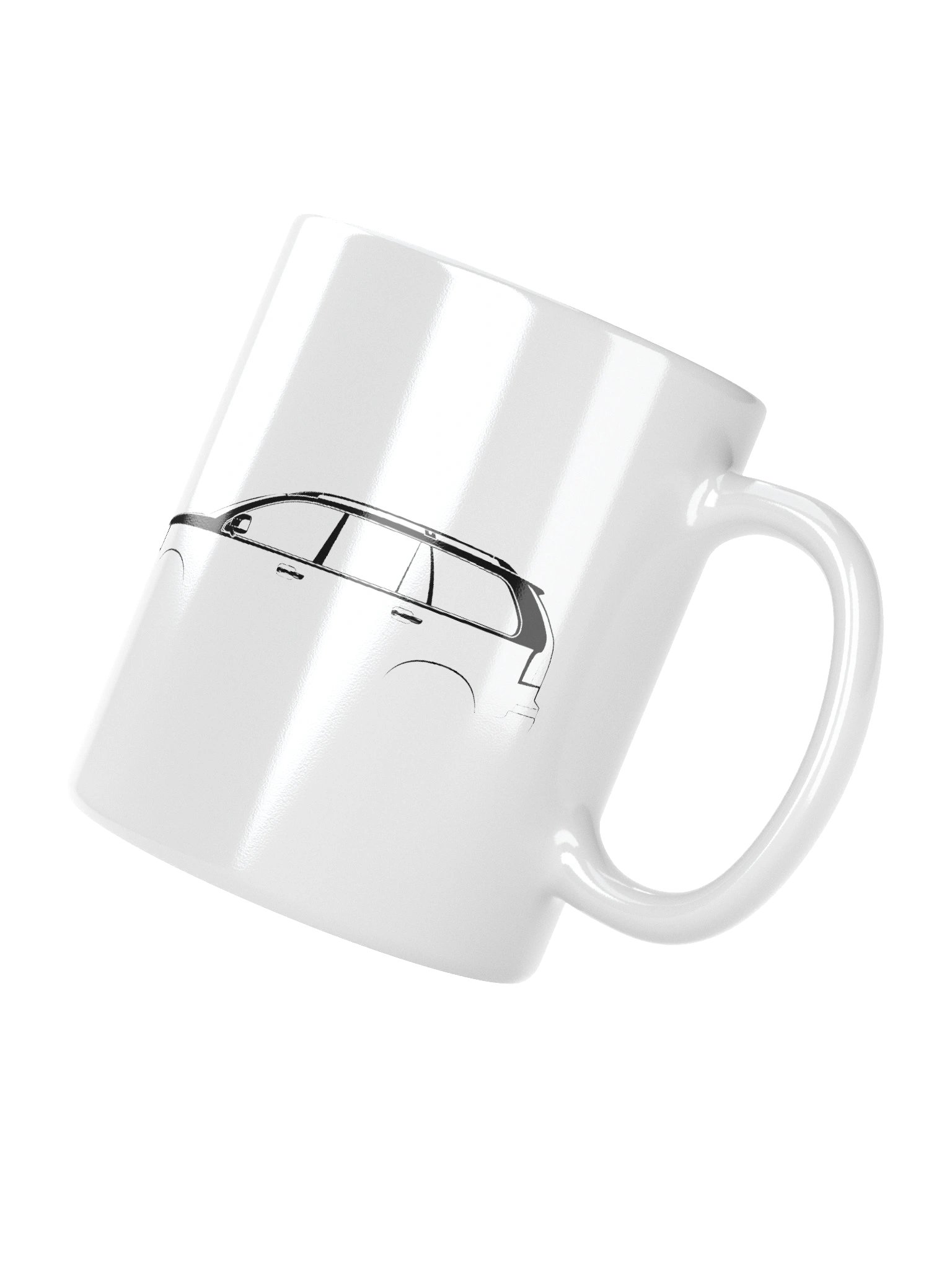 Volvo XC90 Mk I Mug product image (4)