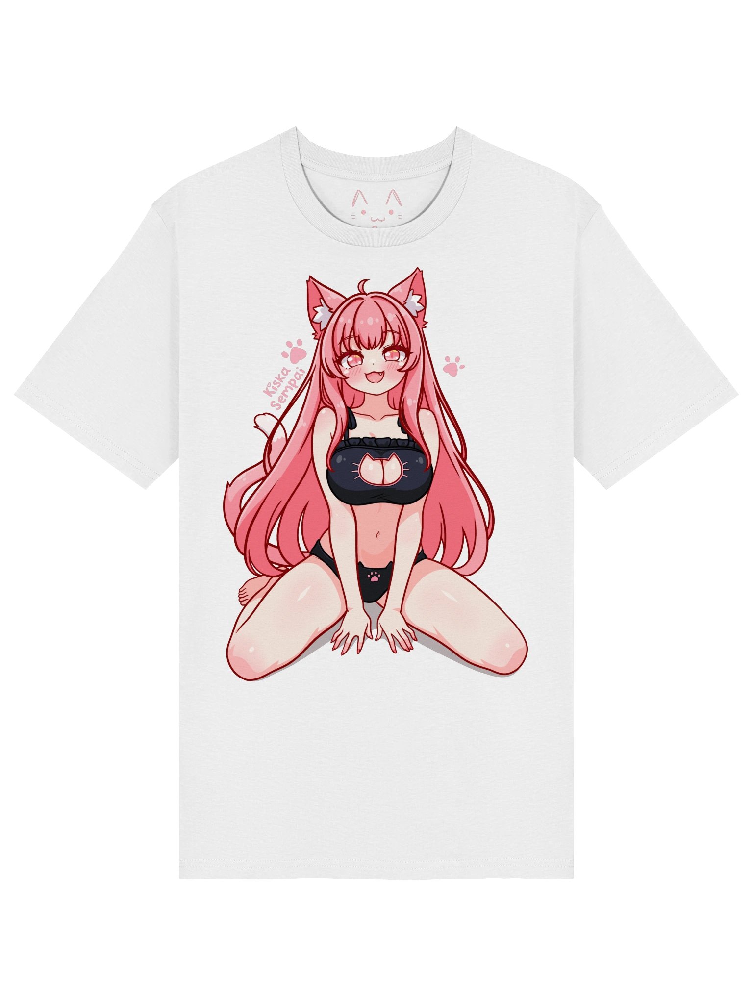 Kitty Kiska ☆ T-Shirt product image (1)