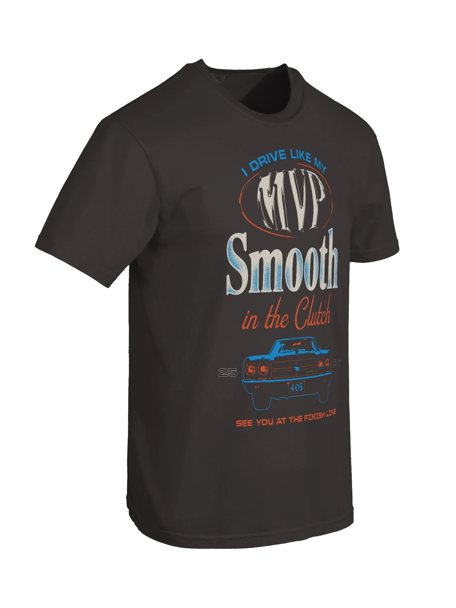 Smooth in the Clutch Tee product image (28)