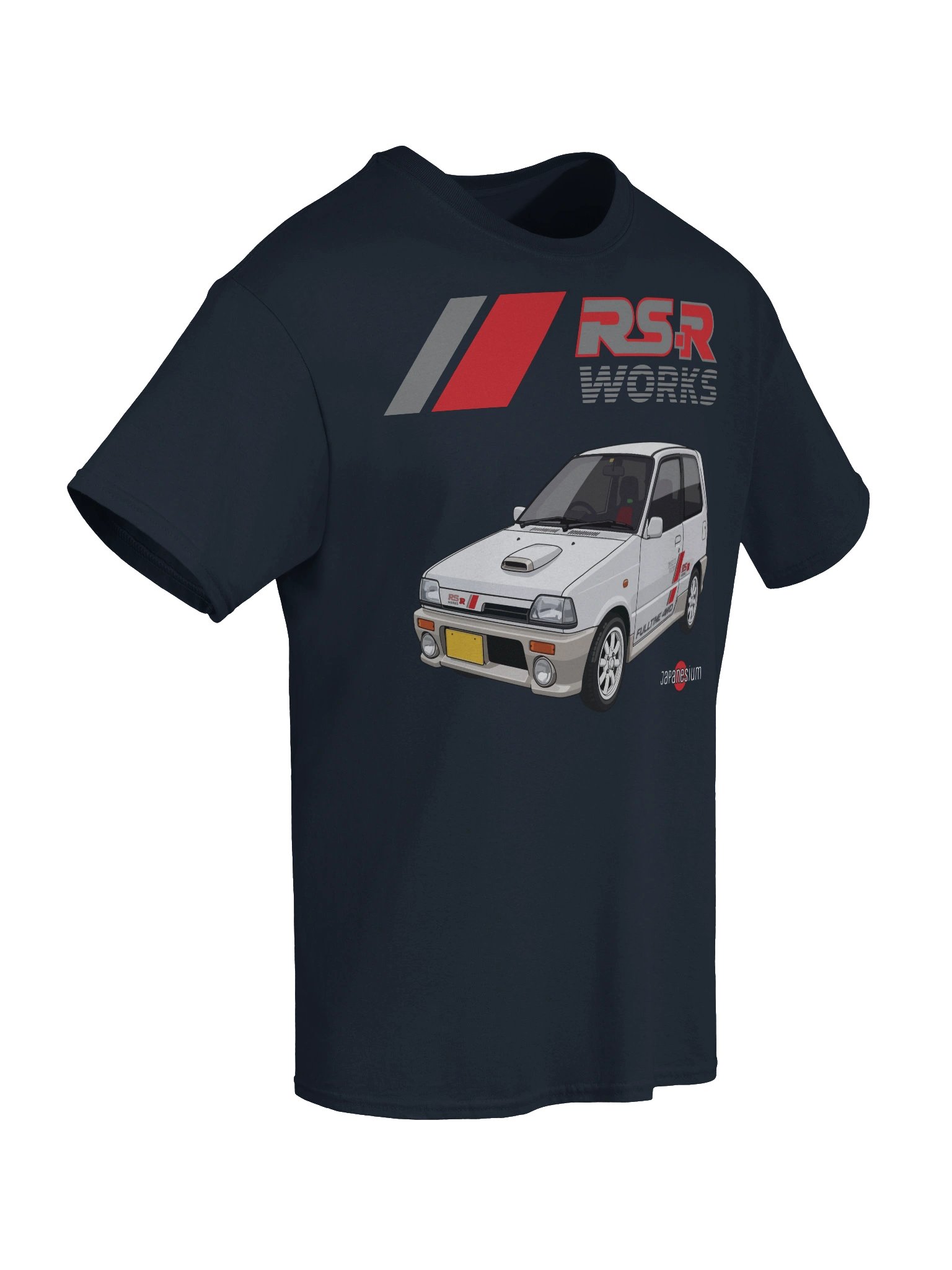Japanesium mk1 Alto RS-R - Tshirt product image (16)