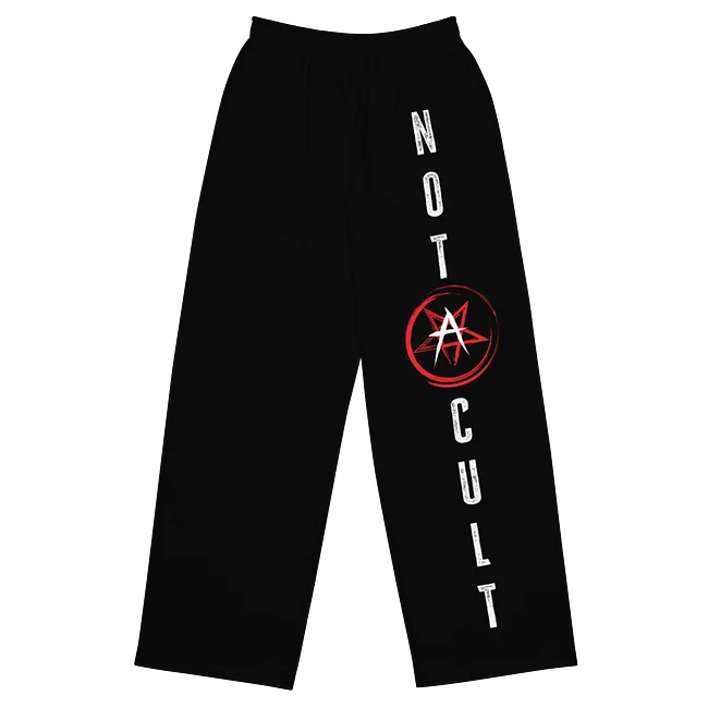 No Cult Affiliations