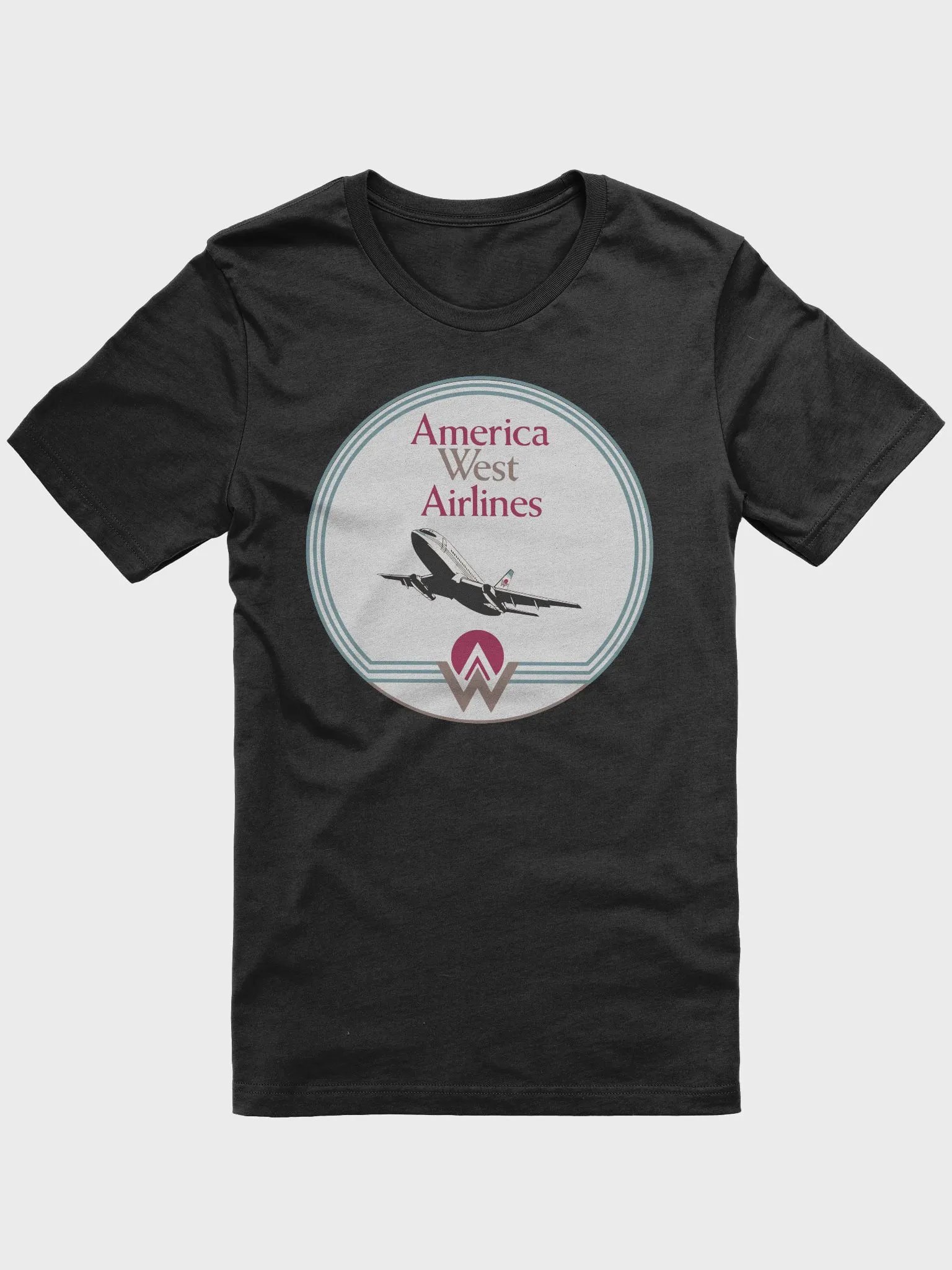 America West Airlines - T-Shirt product image (1)