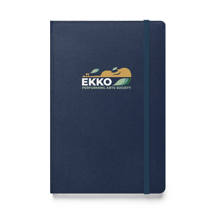 Ekko - Official Notebook product image (1)