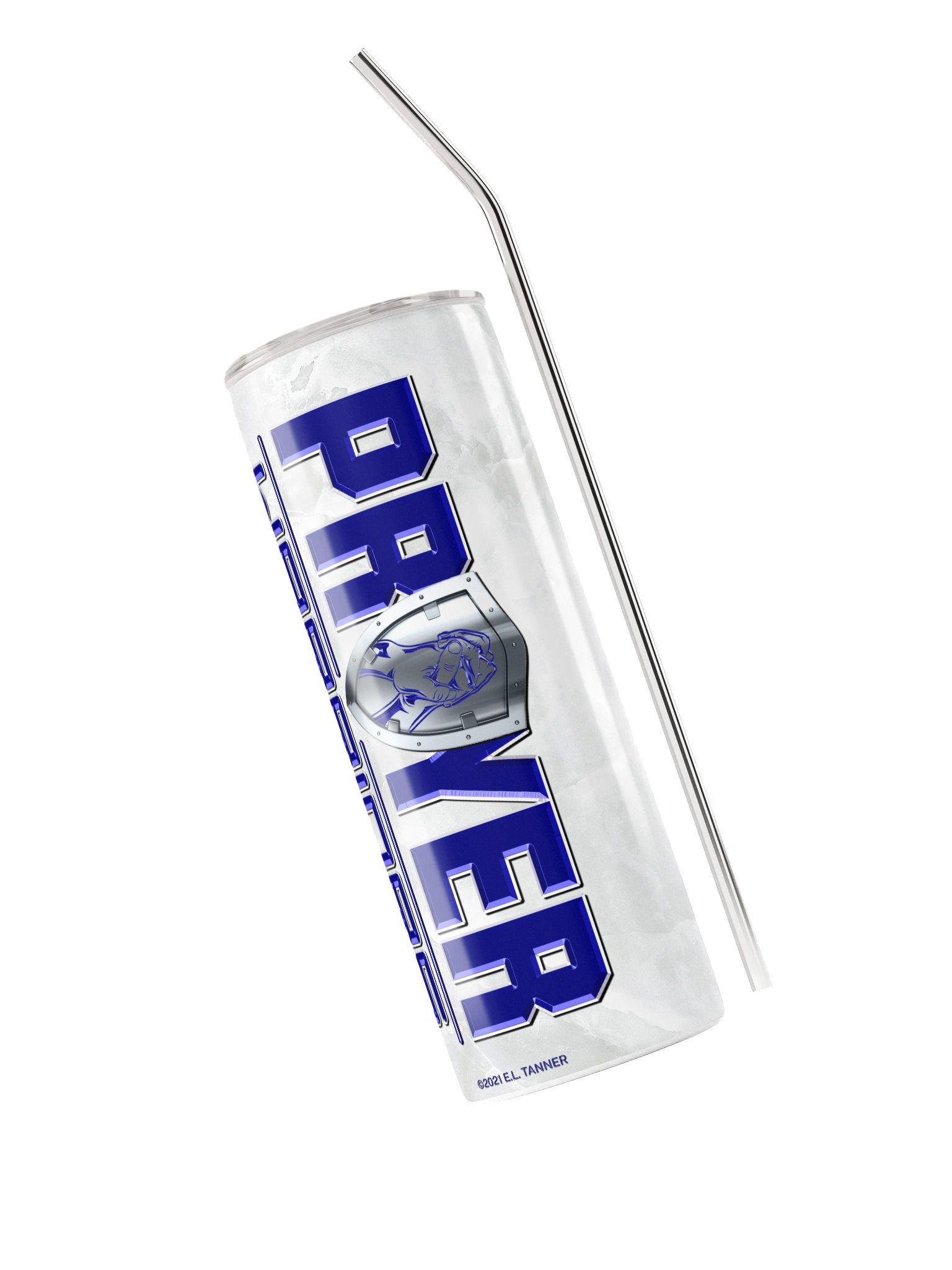 Prayer Warriors Suit Up, 20oz Tumbler product image (3)