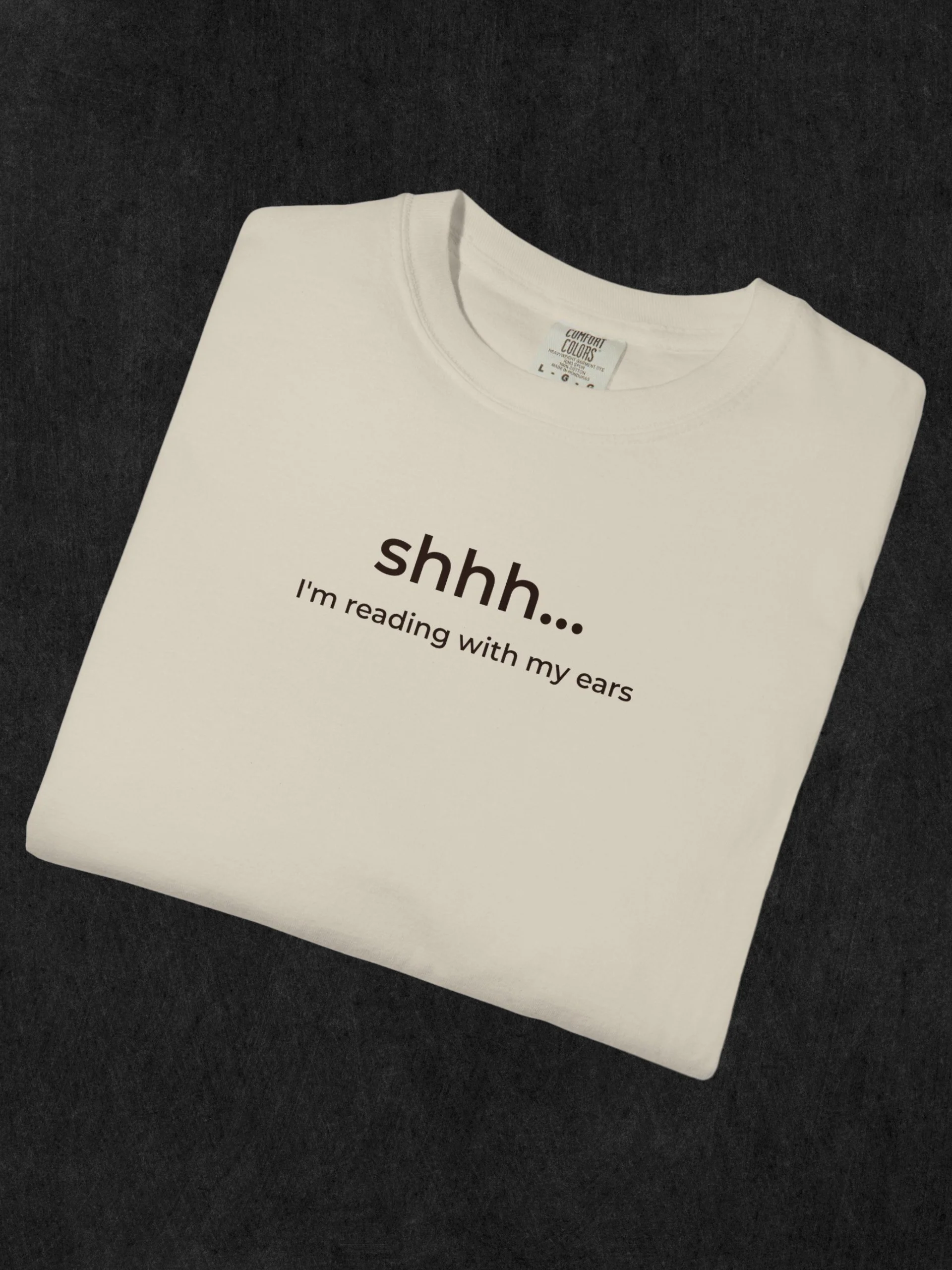 Spoken Pages Tee product image (3)