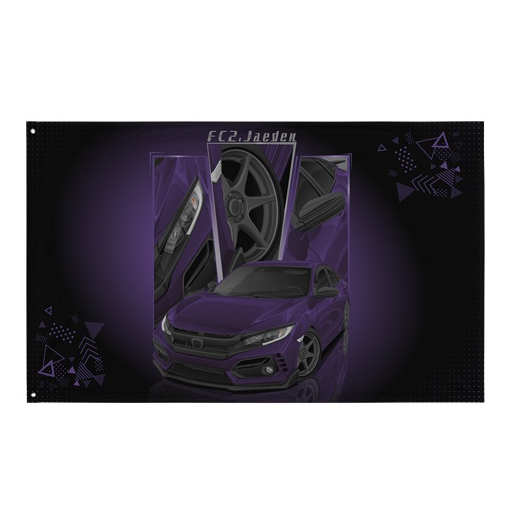 Flag - fc2.jaeden product image (1)