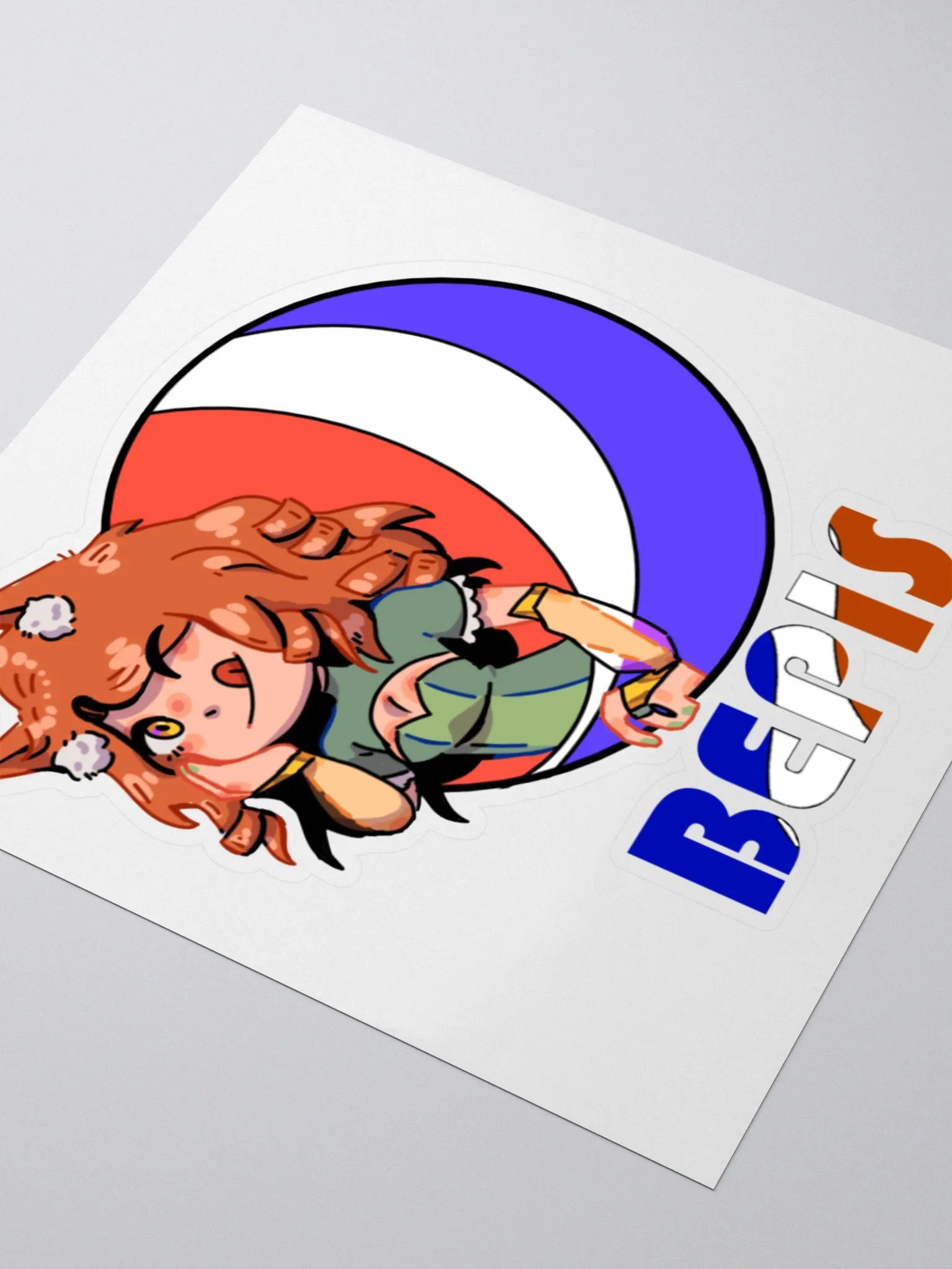 1 BEPIS STICKER product image (3)