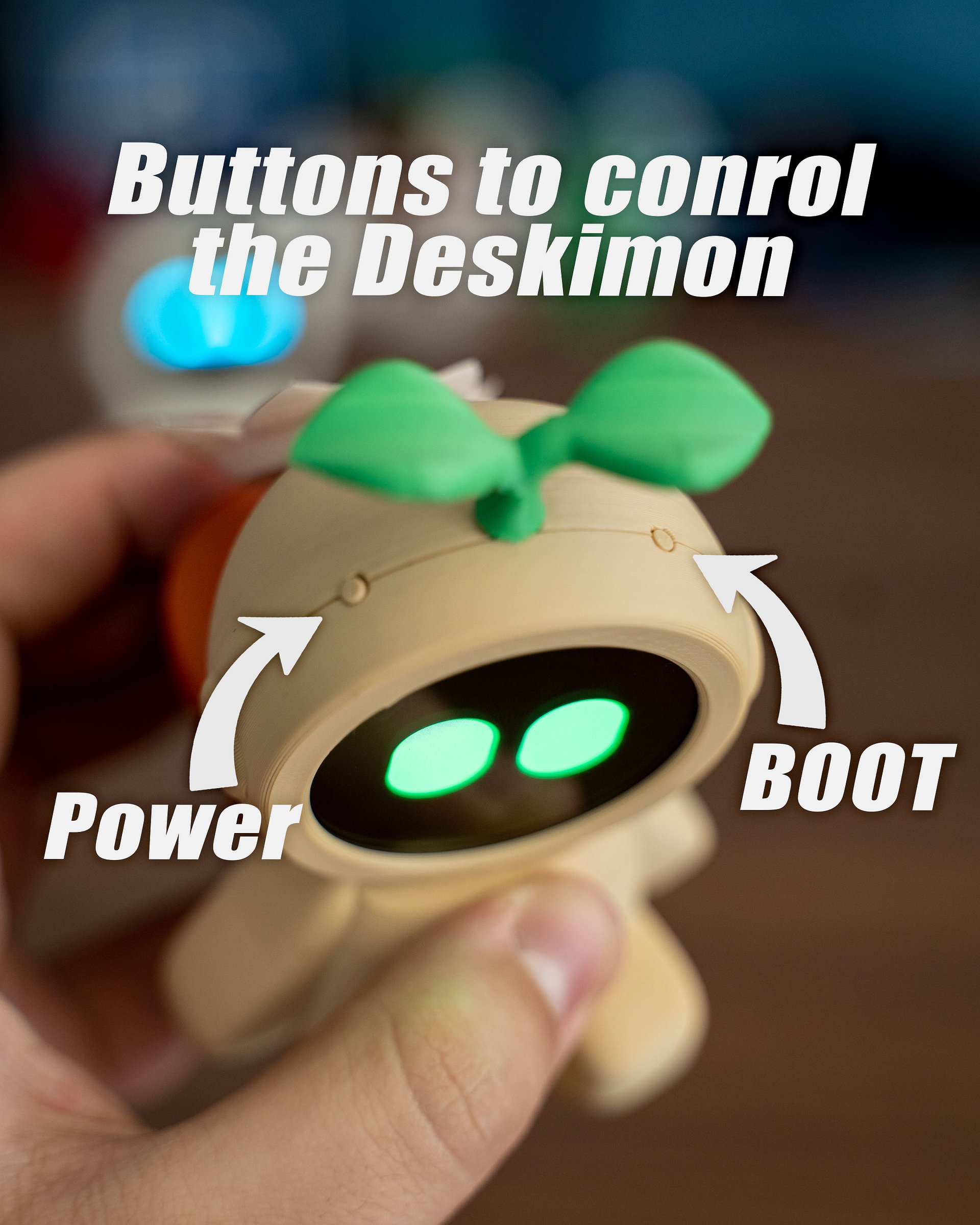Neo - Deskimon product image (6)
