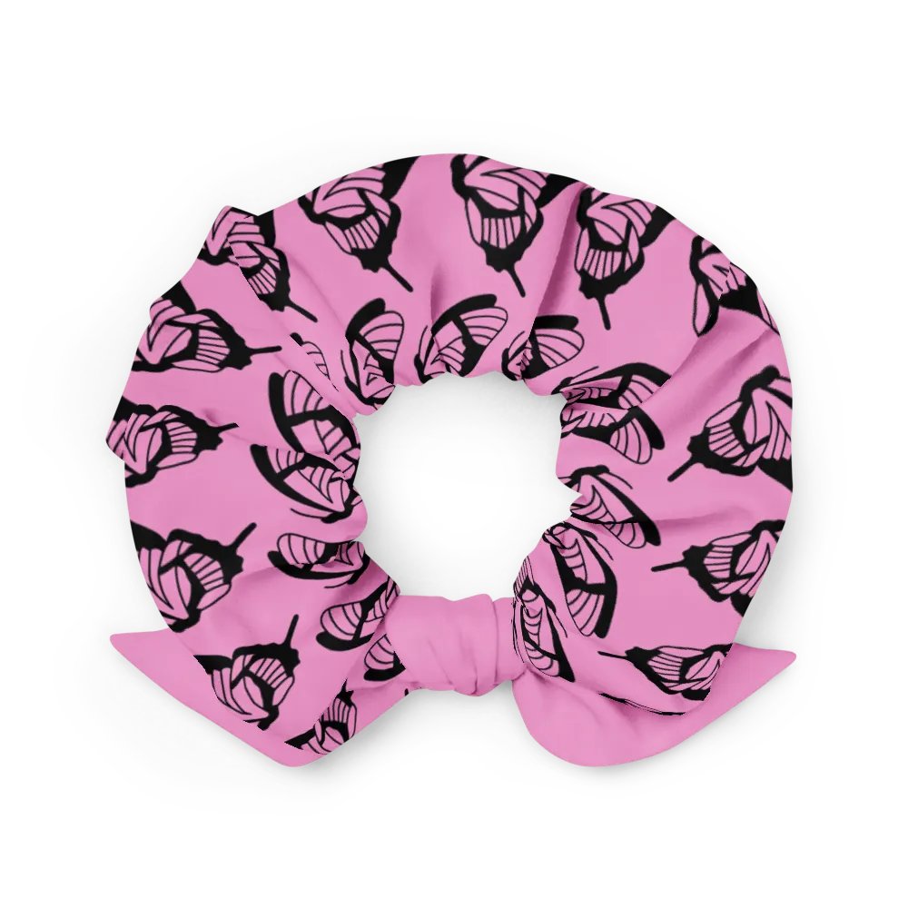 Whimsical Wings Scrunchie product image (2)