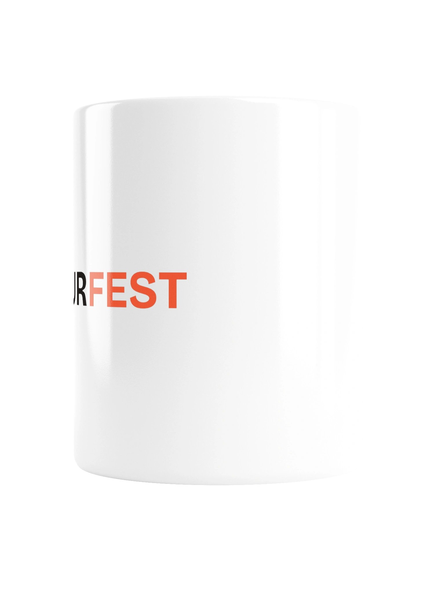 OurFest Logo Mug product image (6)