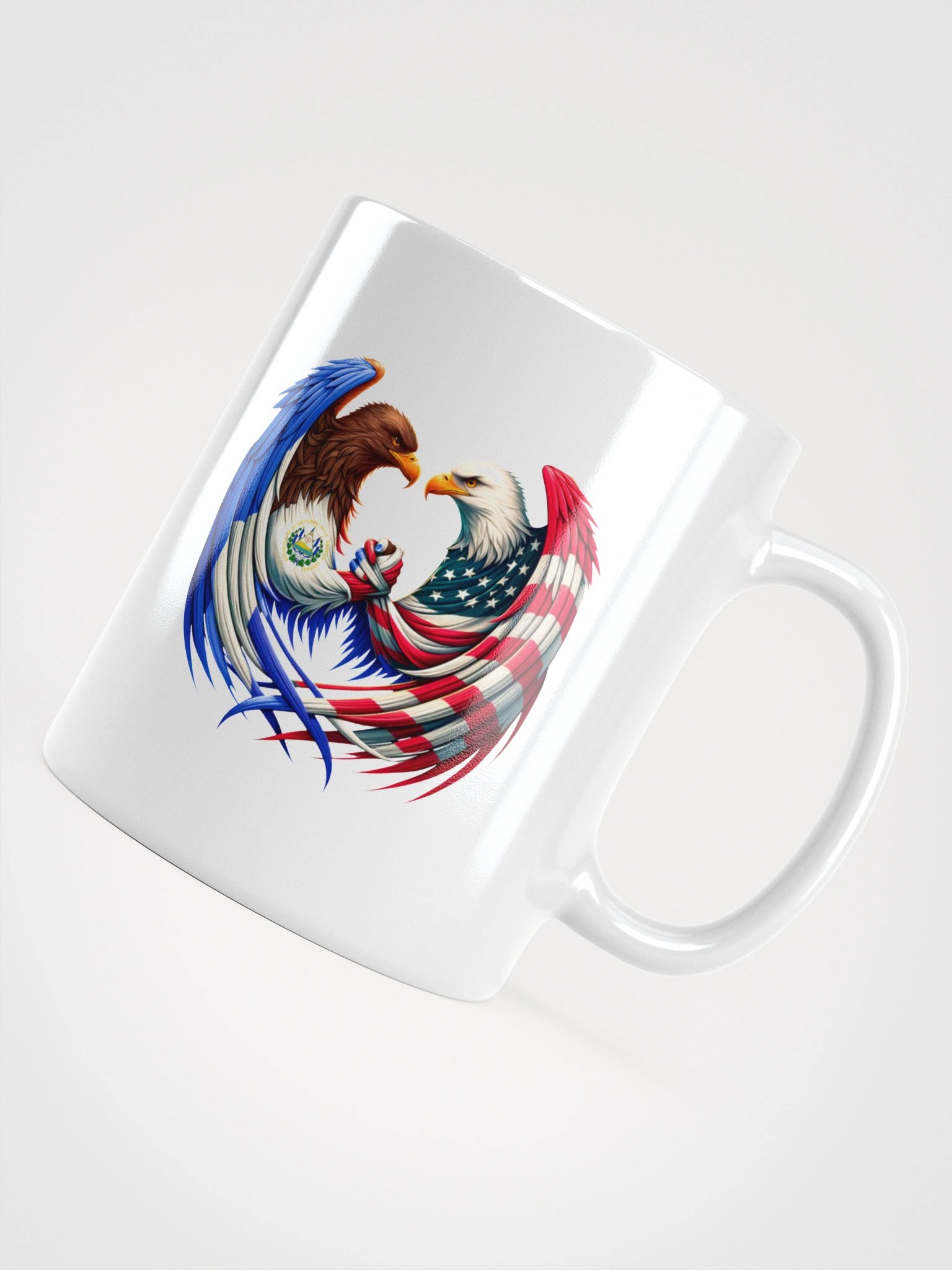 Eagle Emblem Mug product image (10)