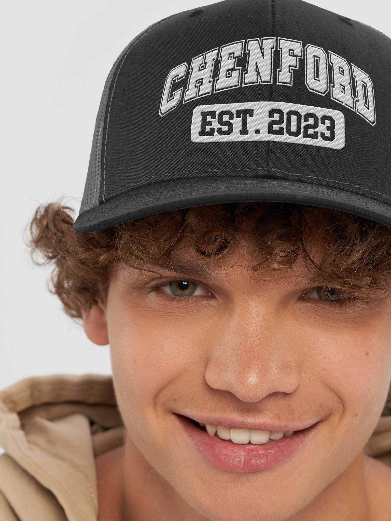 CHENFORD Est. 2023 Trucker Hat product image (31)