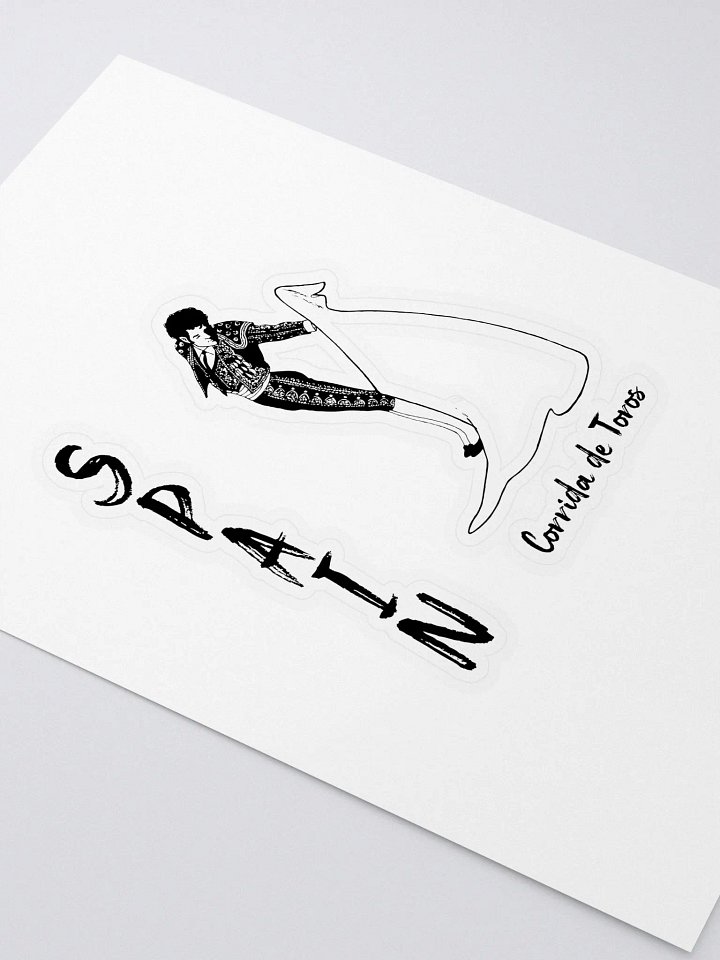 SPAIN Corrida de Toros (Bull Fighting) product image (2)