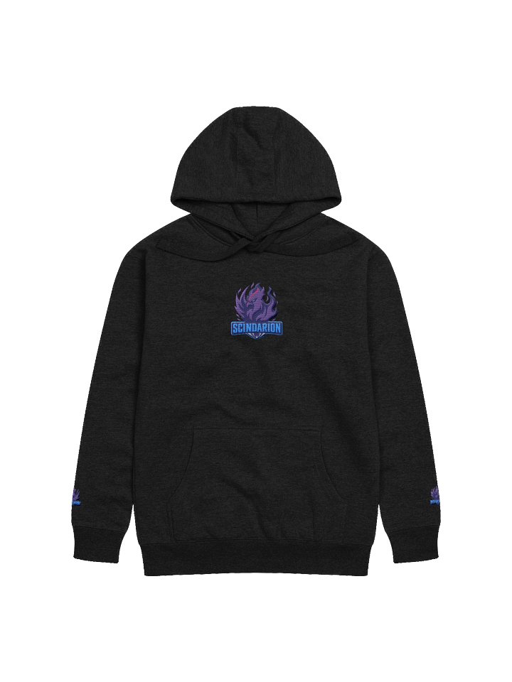 Scindarion Unisex Premium Hoodie product image (2)