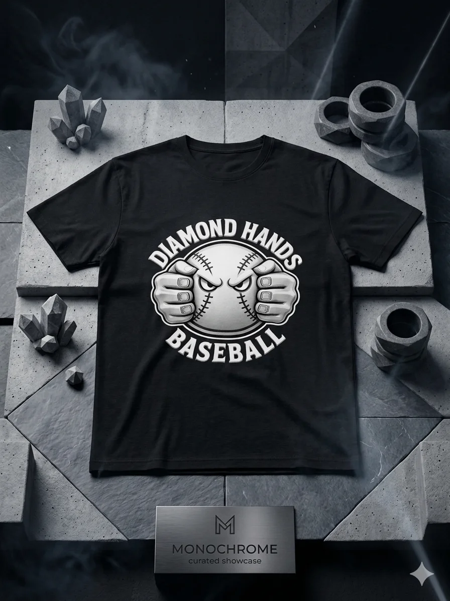 Soft Monochrome Tee product image (1)