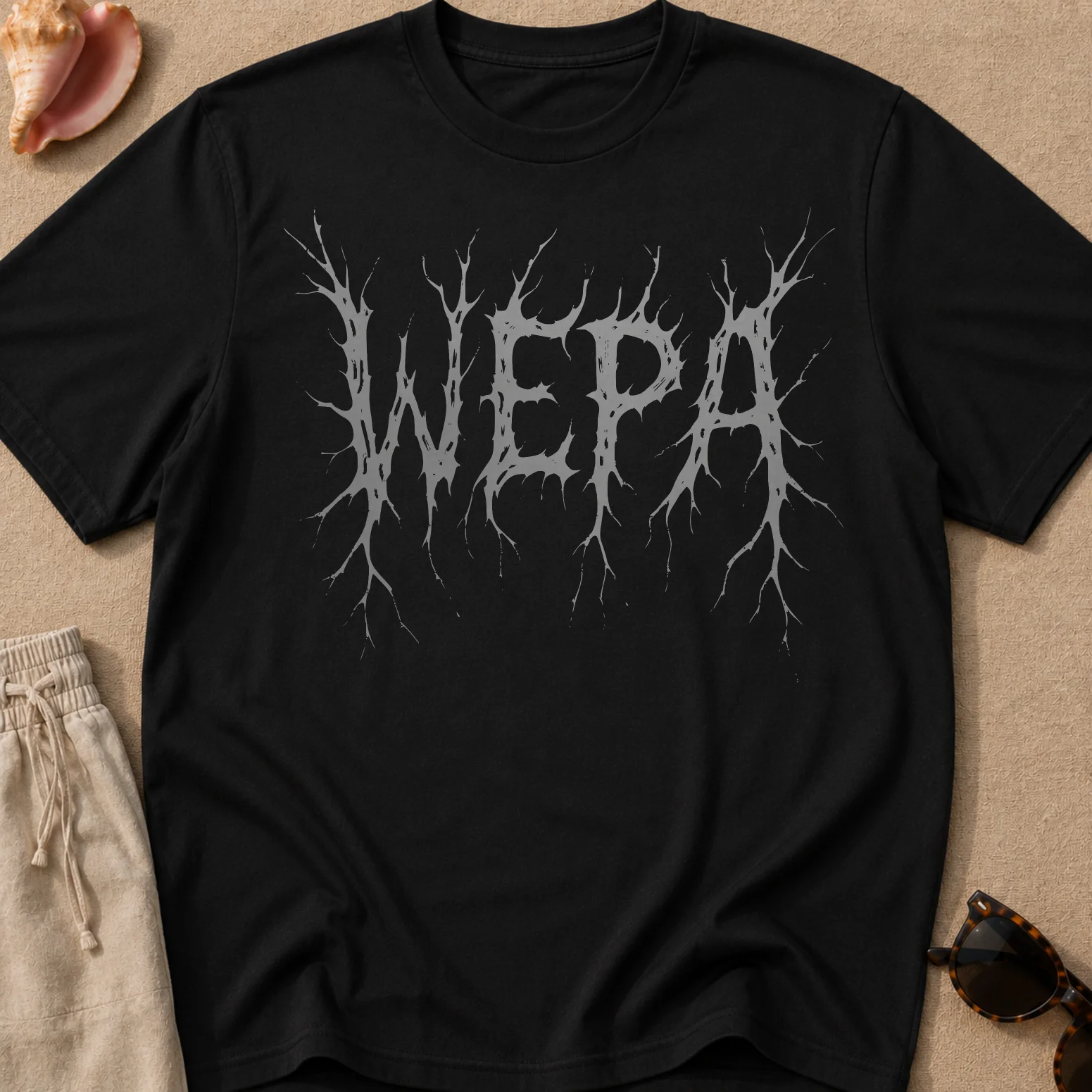 Wepa Camiseta Unisex product image (1)