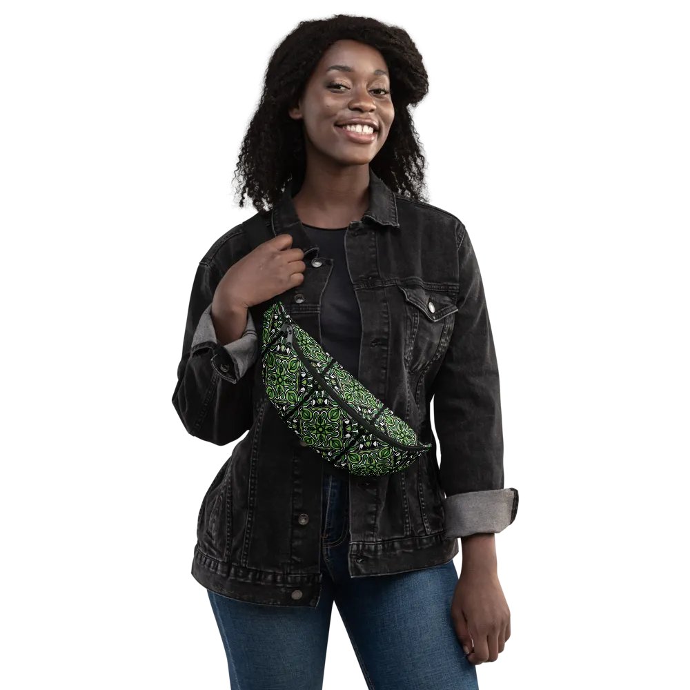 Aromantic Abstract Fanny Pack product image (1)
