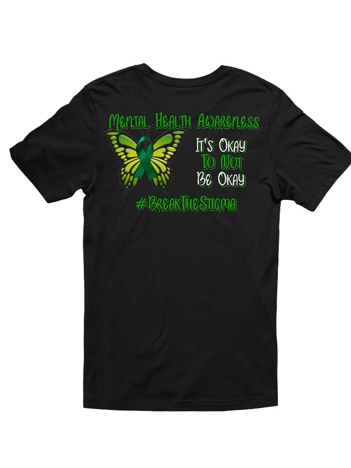 Mental Health Awareness - Adult T-Shirt product image (3)