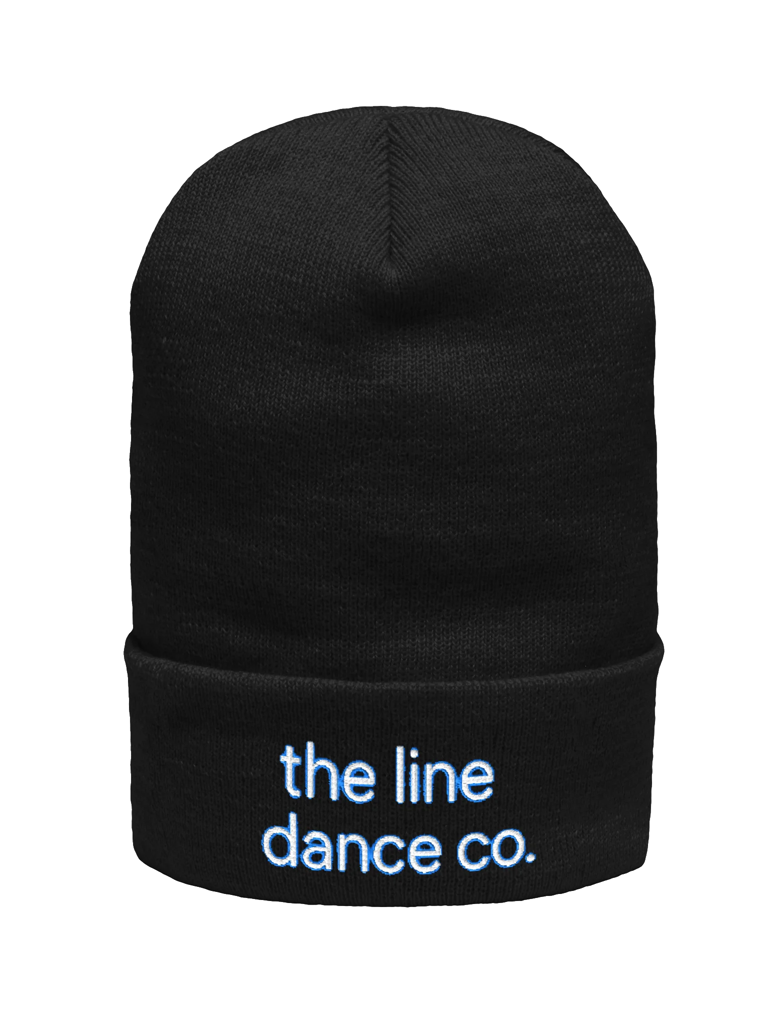 The Line Dance Co Cuffed Beanie product image (1)
