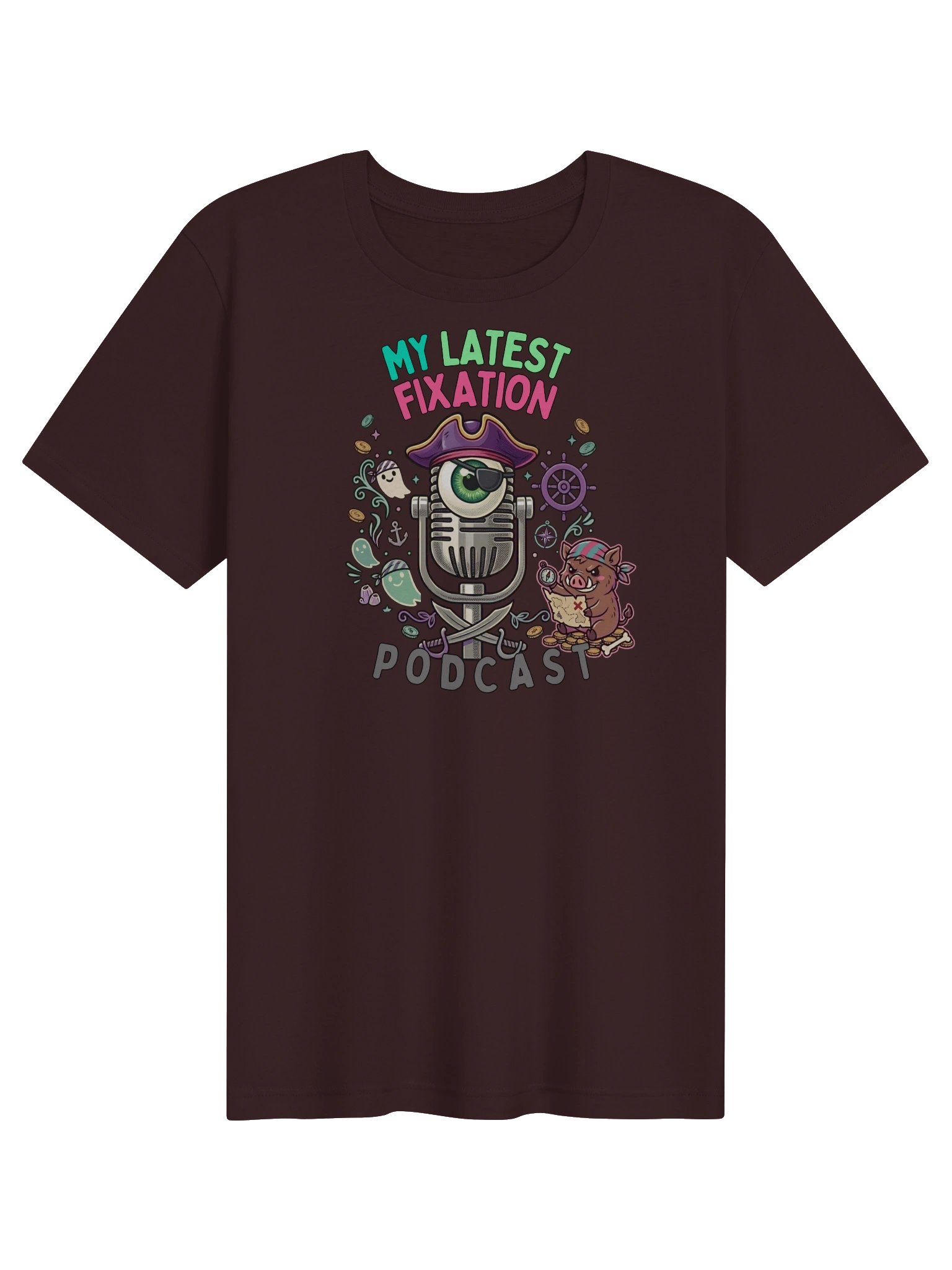 Sail Into the Show T-Shirt product image (21)
